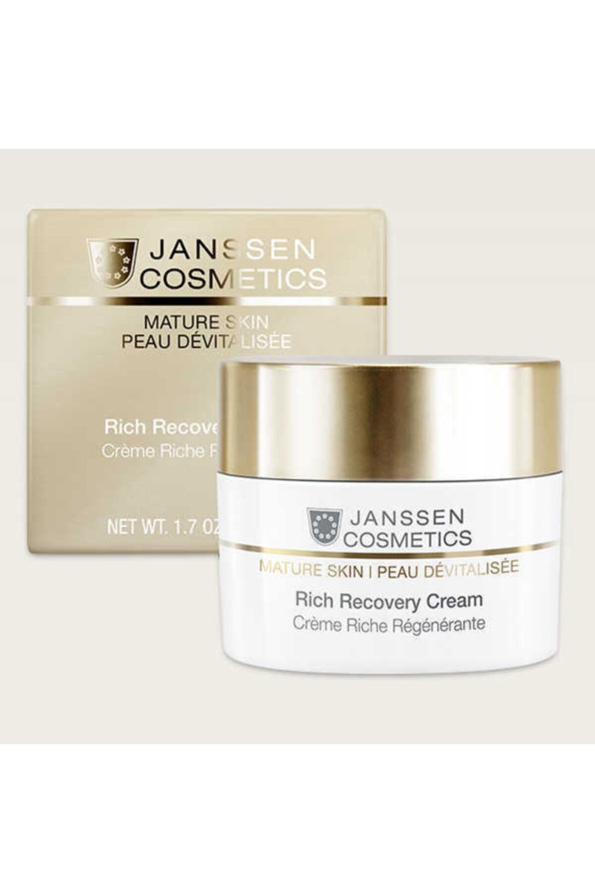Janssen Cosmetics Mature Rich Recovery Cream 50 ml