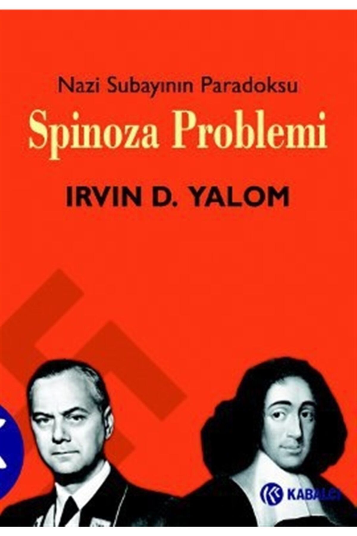 Kabalcı Yayınevi Spinoza Problemi