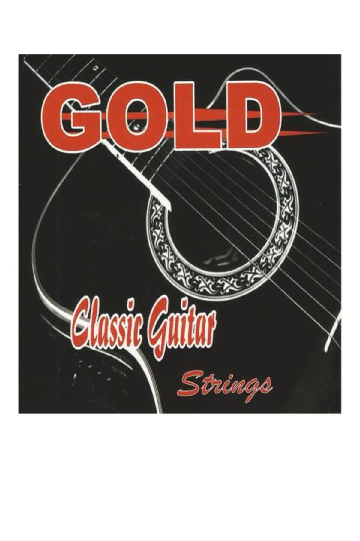 Gold Klasik Gitar Teli