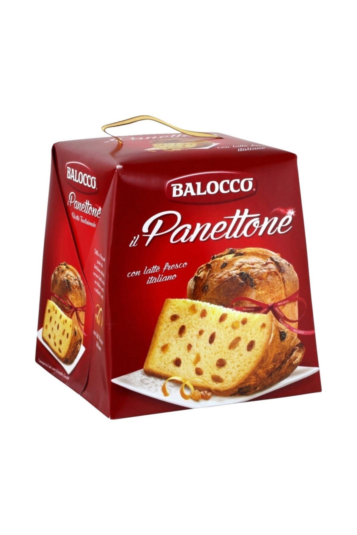 Balocco Panettone Kek 500 gr