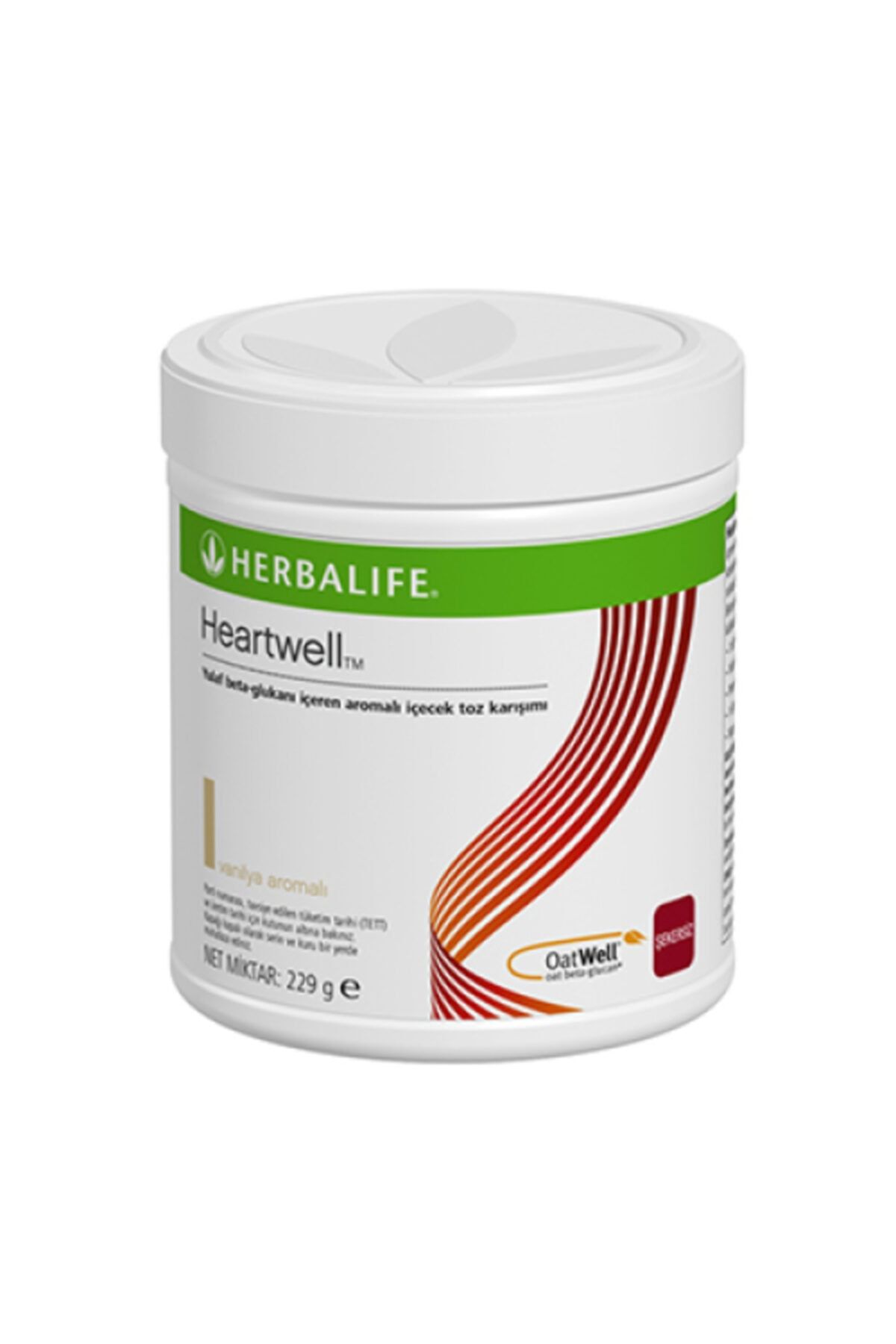 Herbalife Heartwell (vanilya Aromalı )