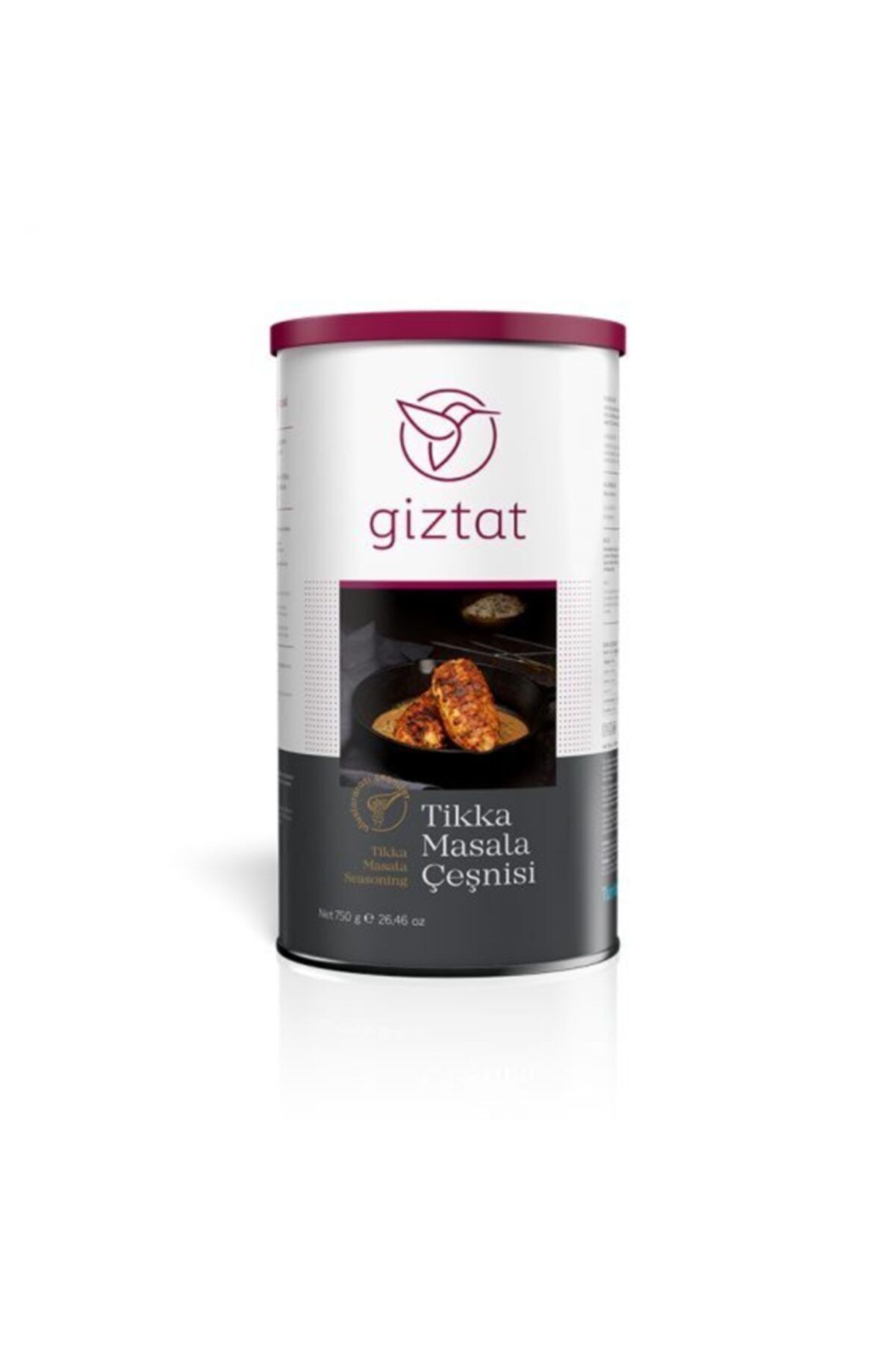 giztat Tikka Masala Çeşnisi 750 Gr