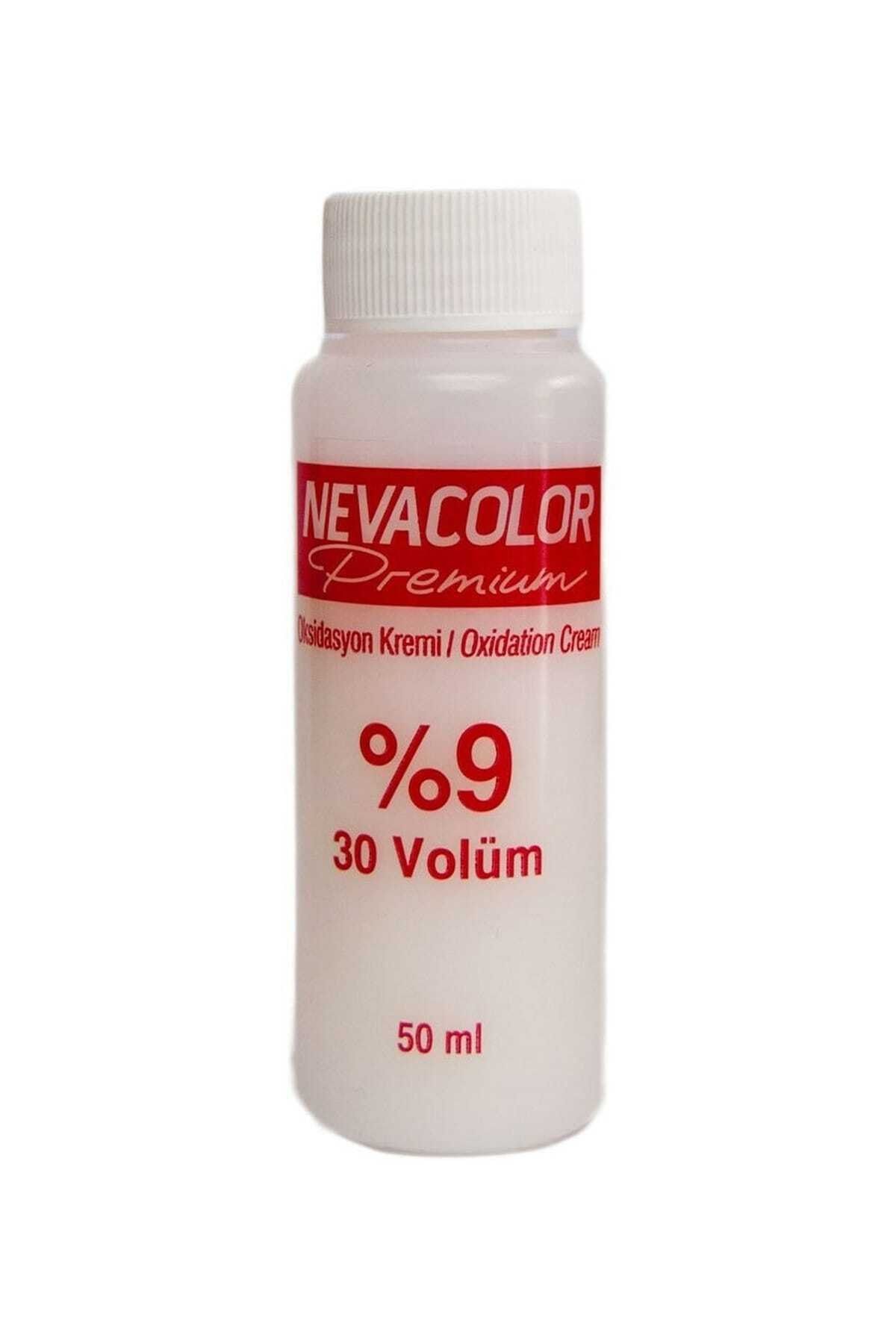Neva Color Premium Oksidasyon Kremi 30 Volume %9 50 ml