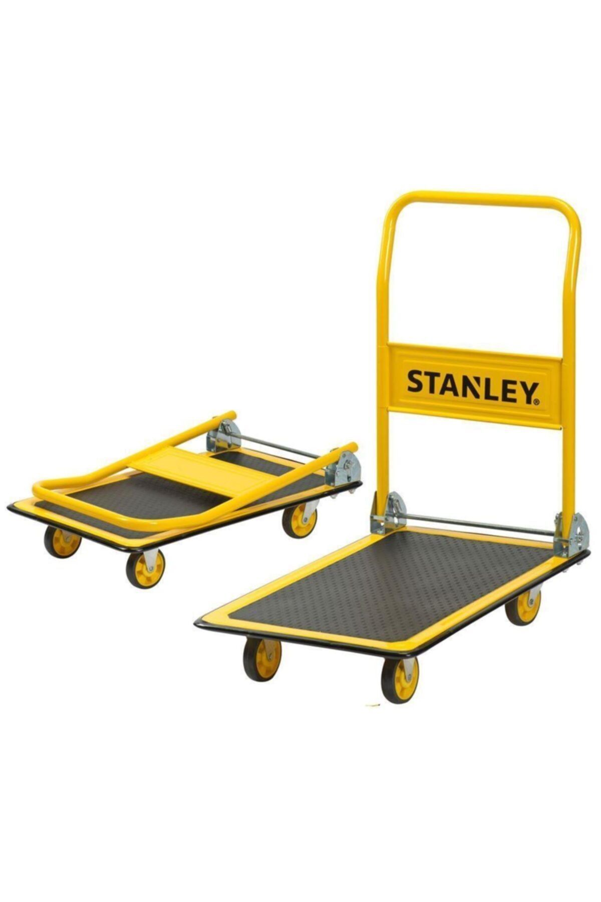 Stanley Sarı  Paket Taşıma Arabası