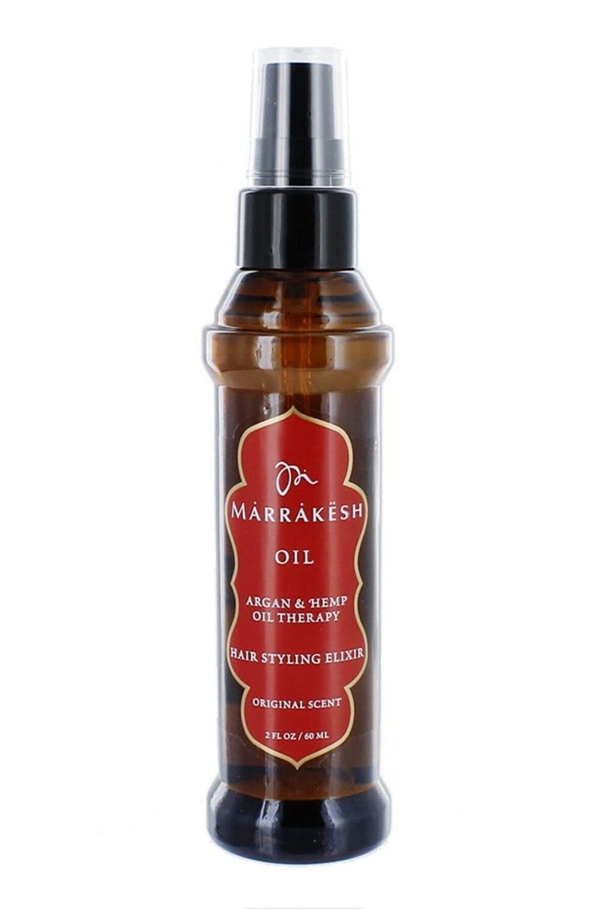 Marrakesh Argan Oil Original Saç Bakım Yağı 60ml