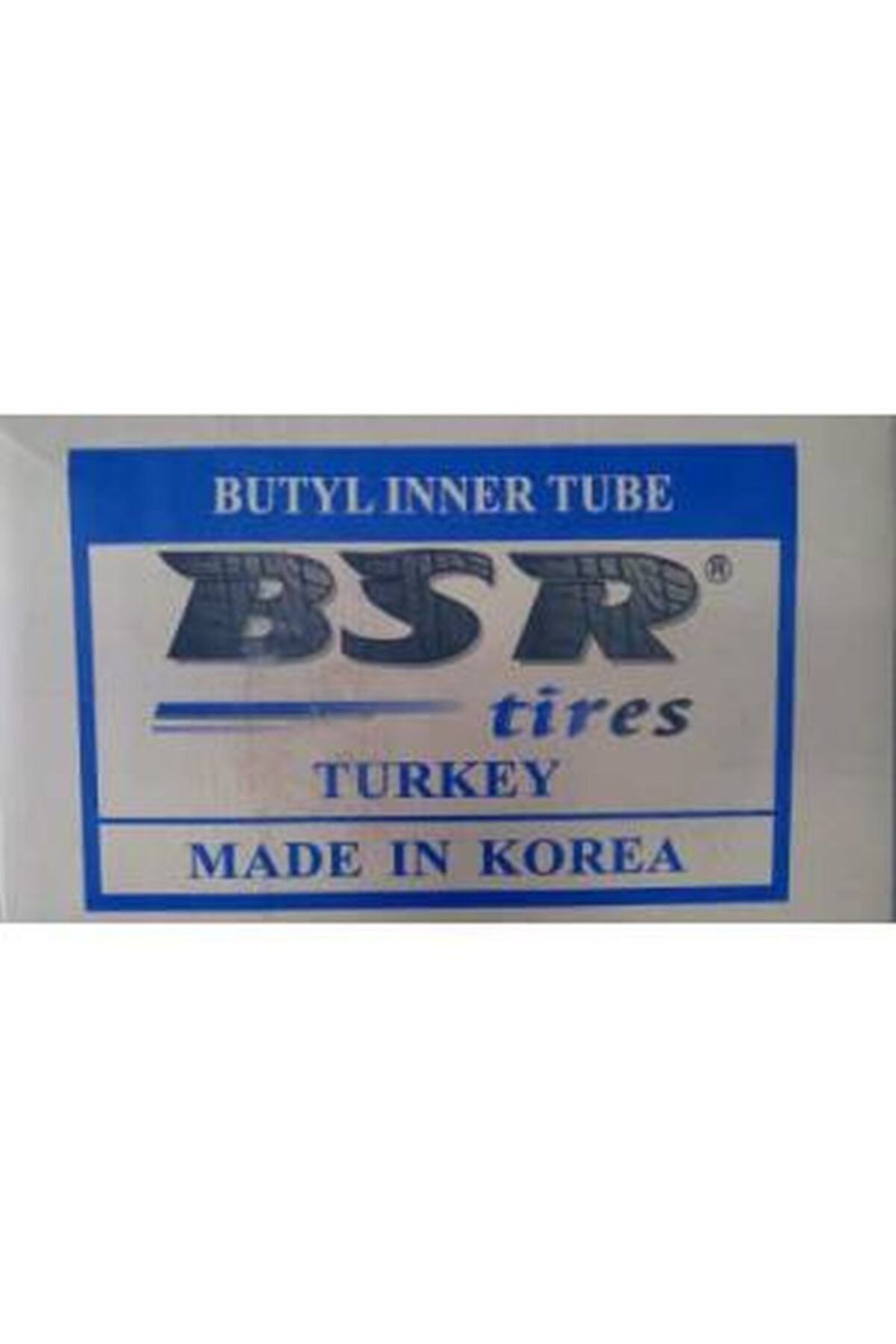BSR Lastik Market 18.4/15-26 Tr218a (18.4-26) Kore Malı Butil Iç Lastik, Iş Makinası Iç Lastik