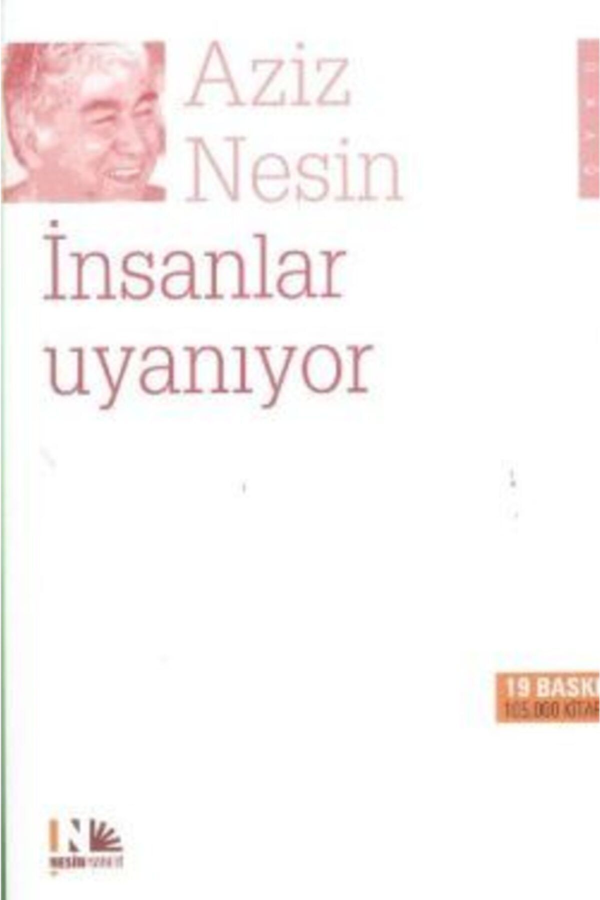 Nesin Yayınevi Insanlar Uyanıyor Aziz Nesin