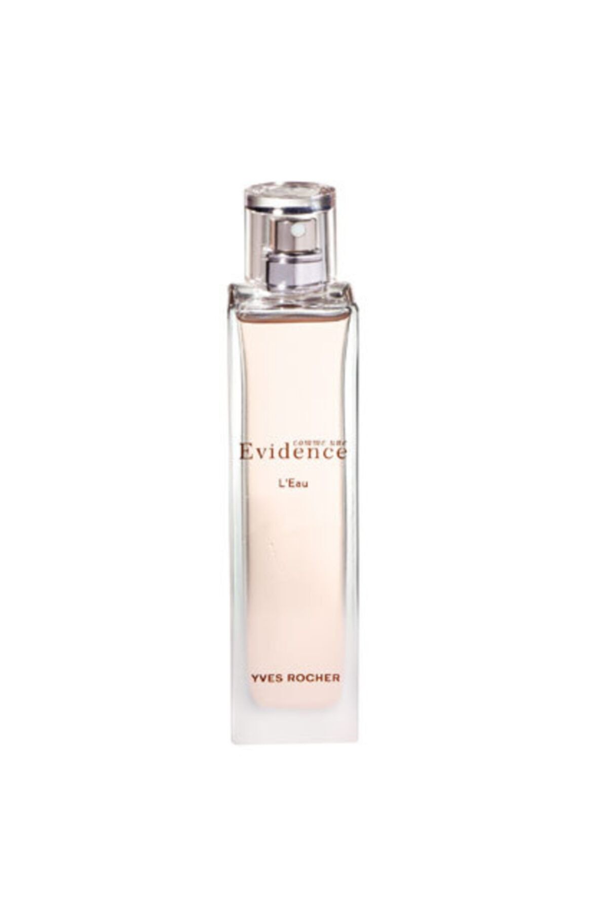 Yves Rocher Comme Une Evidence - Edt 75 Ml