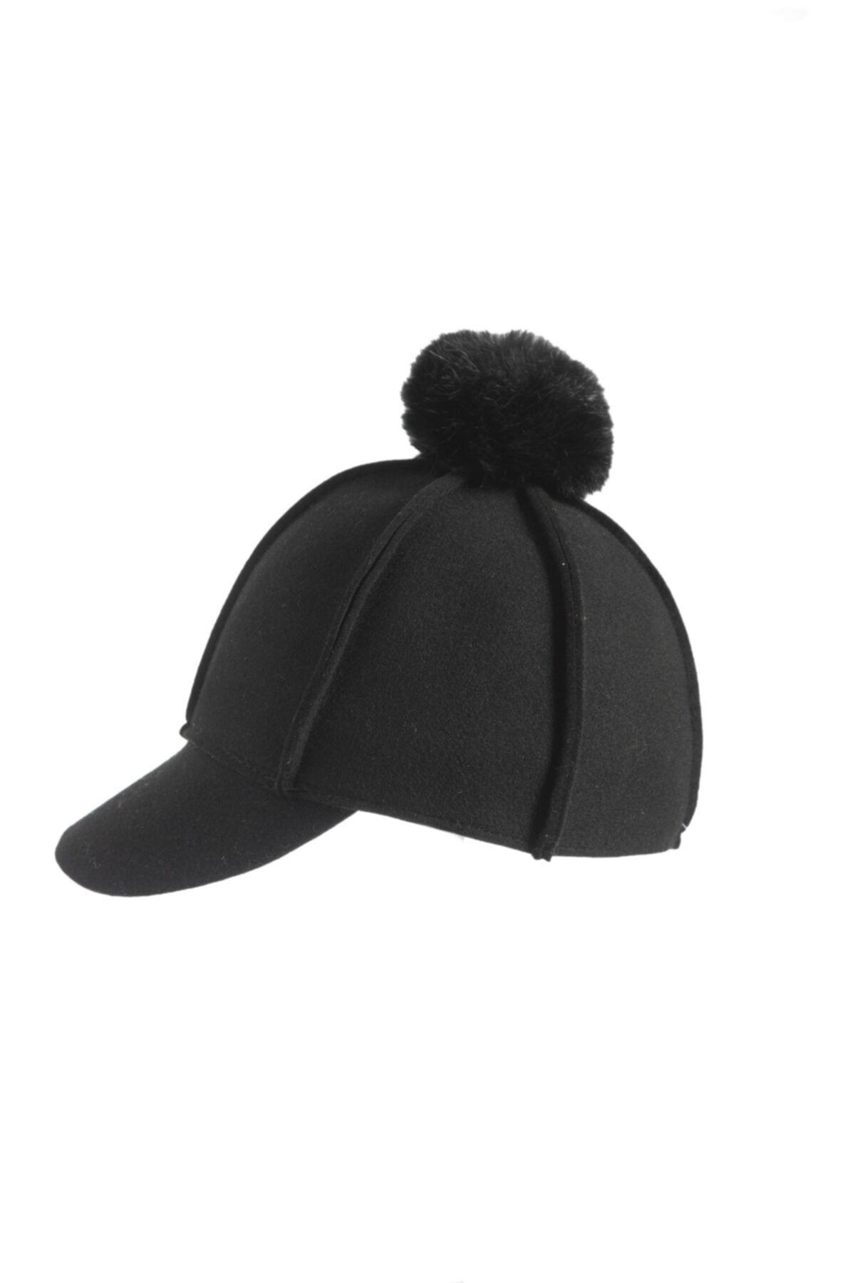 OnMyHead Kadın Siyah Şapka
