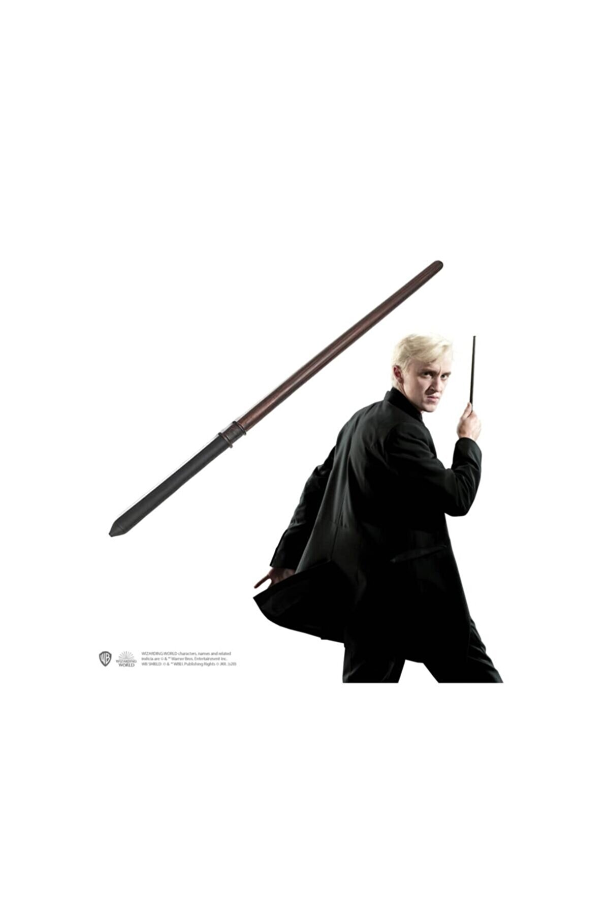 Genel Markalar Harry Potter Draco Malfoy Licensed Wand