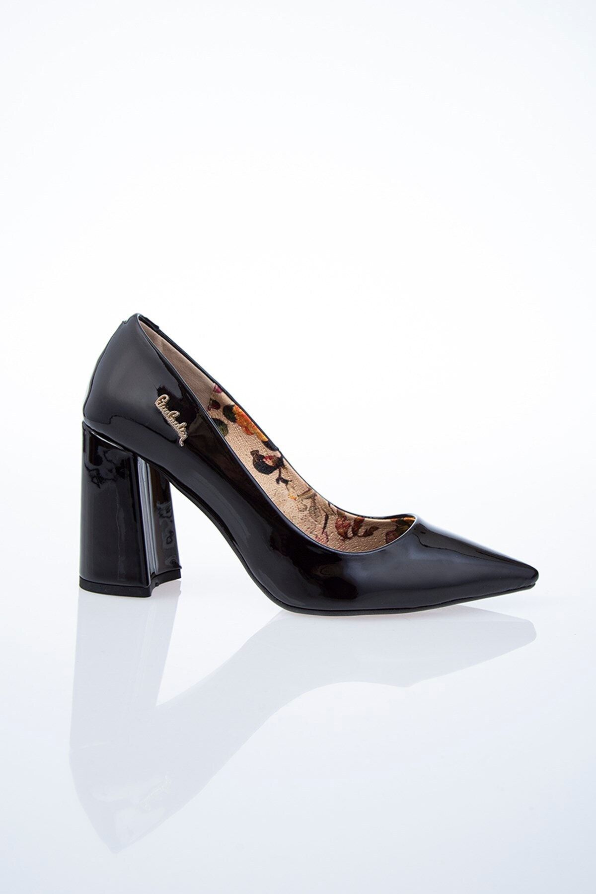 Pierre Cardin Pc-50312 Siyah Kadın Ayakkabı