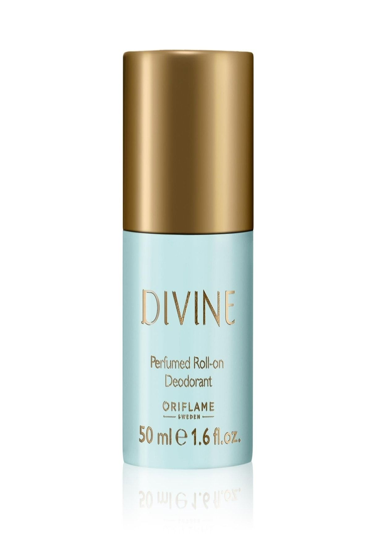 Oriflame Kadın Divine Parfümlü Roll-on Deodorant 50ml Divine Roll On