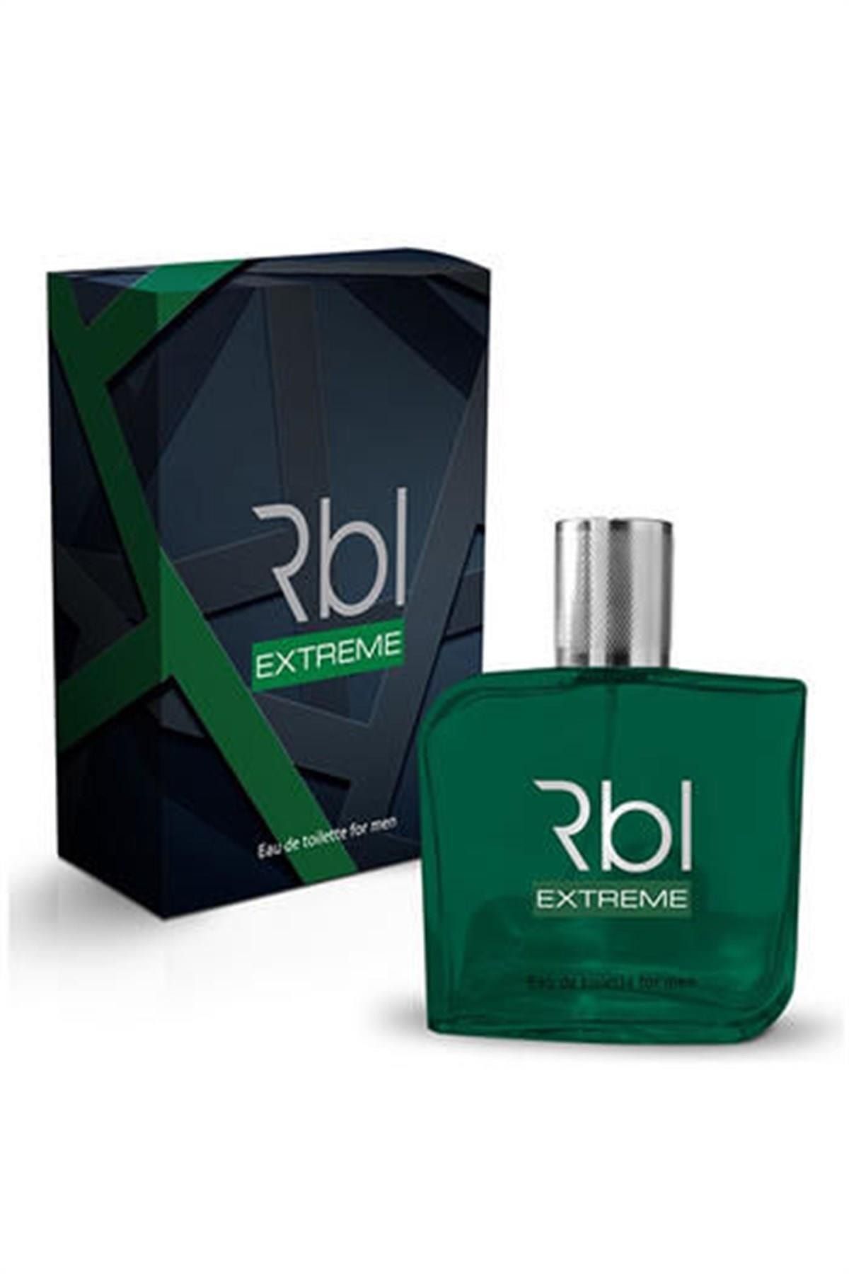 Rebul Extreme Parfüm Edt 100 ml Erkek Parfüm 8691226628639