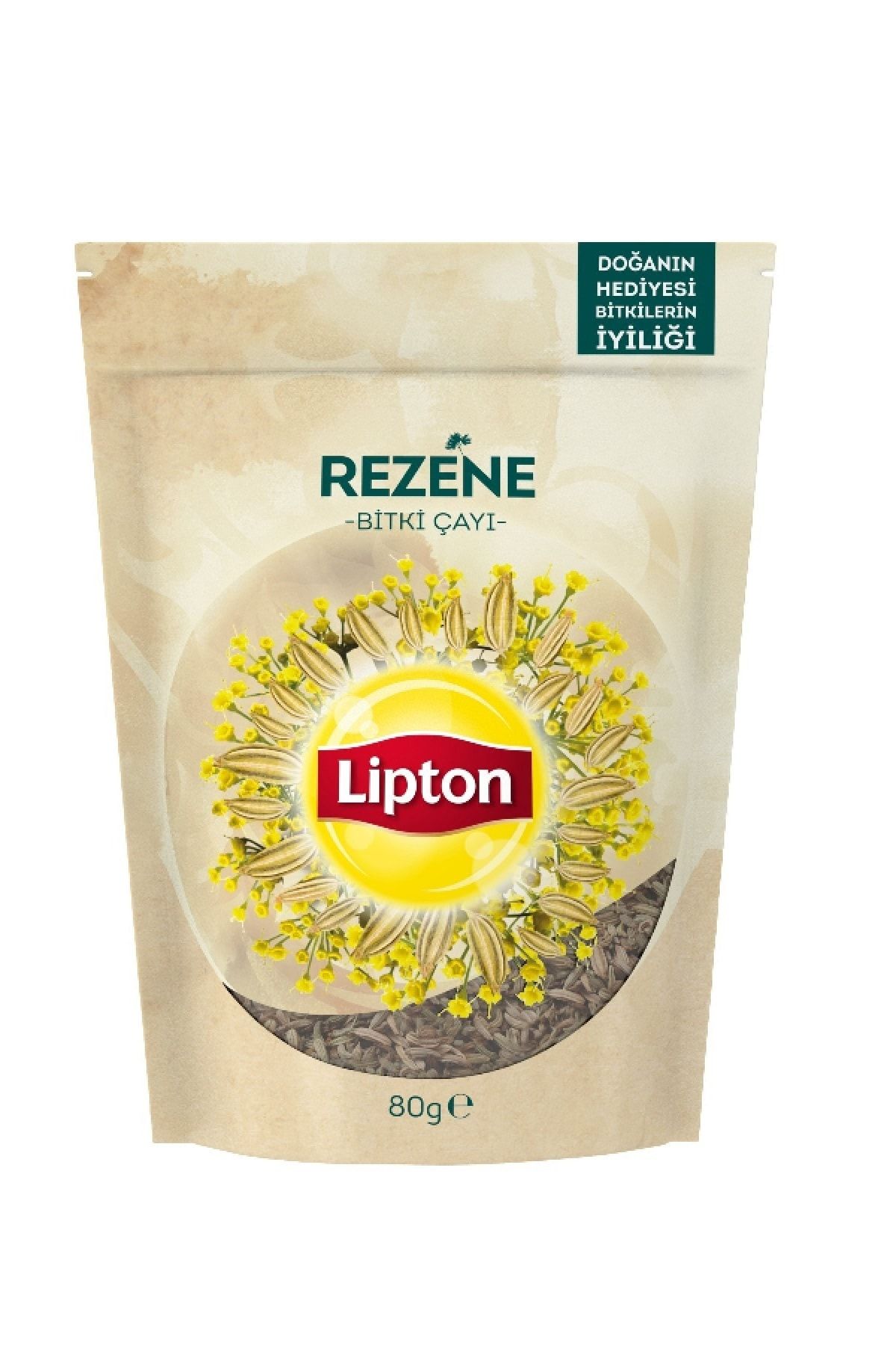 Lipton Rezene Dökme Bitki Çay 80 gr