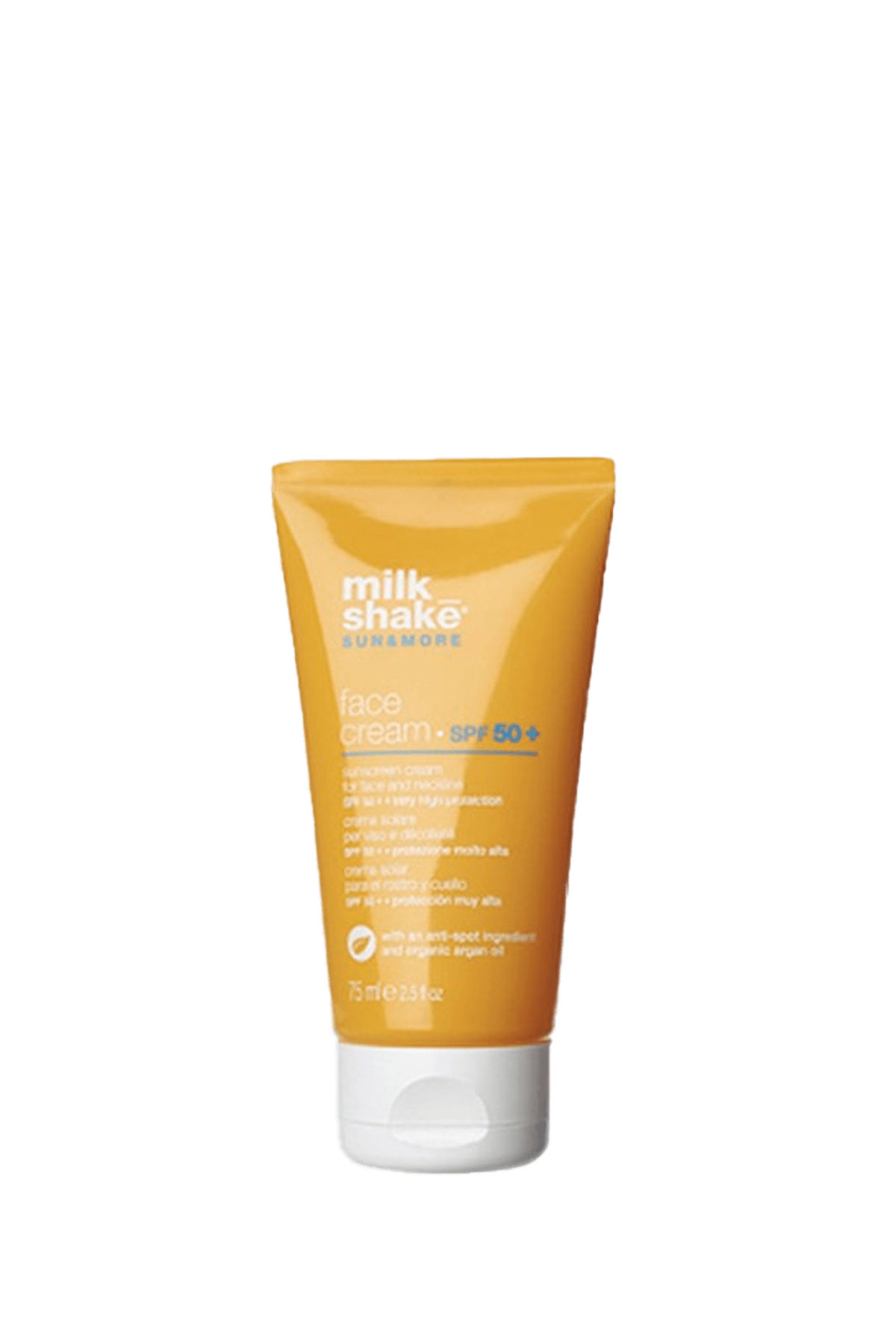 Milkshake Sun&More Face Cream SPF 50+ 75ml 8032274080756