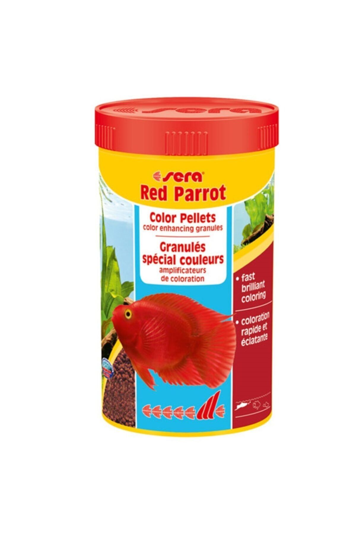 Sera Red Parrot 1000 Ml