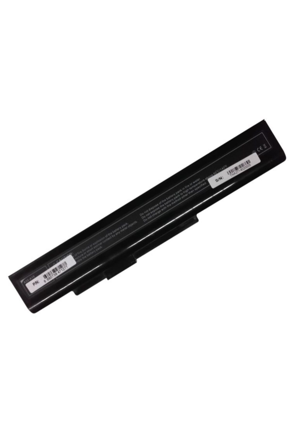 CASPER Nirvana A15e A15fb A15x Notebook Batarya