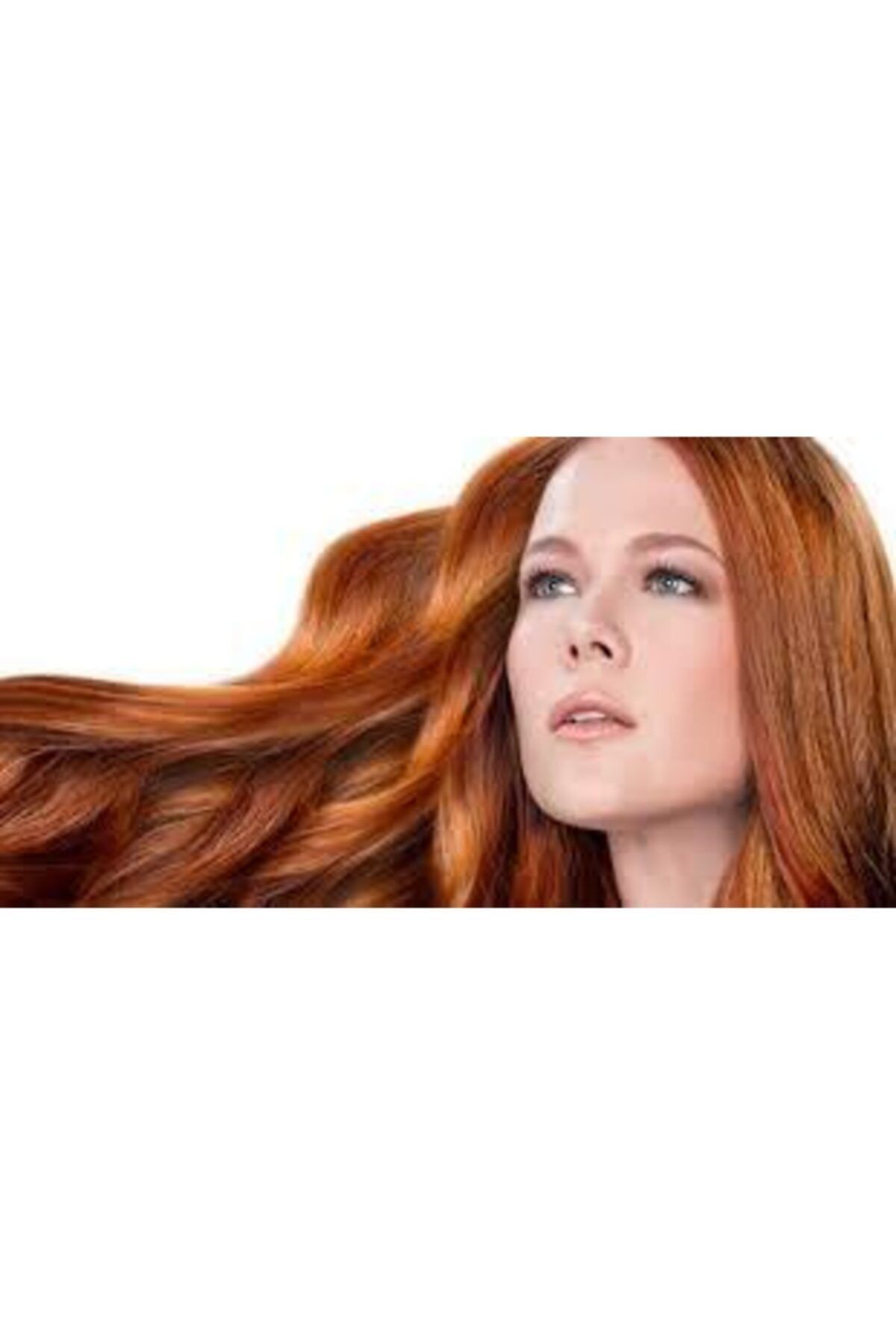 Clemency Bitkisel Tüp Saç Boyası 9.4 Açık Bakır Kızıl Oksidan