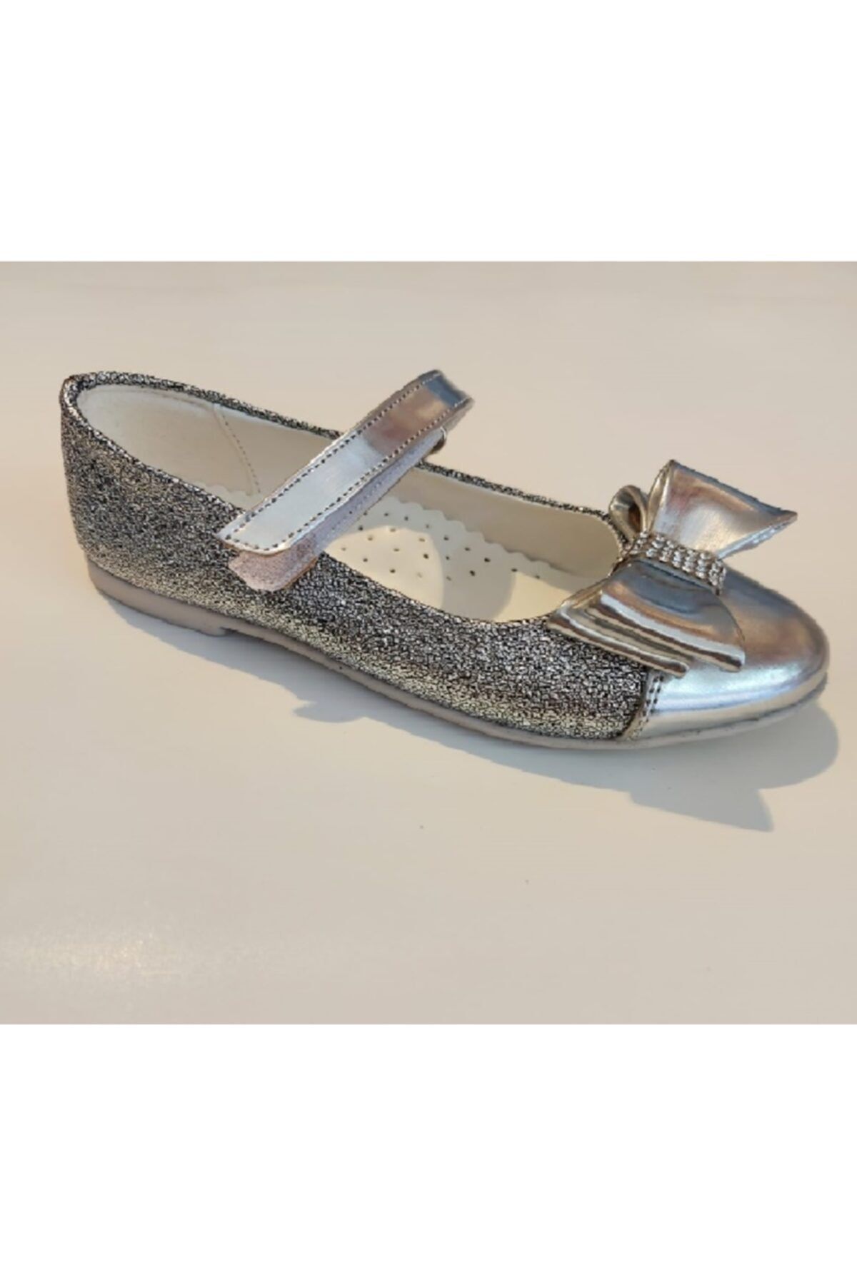 Vicco Gümüş Babet Ayakkabı