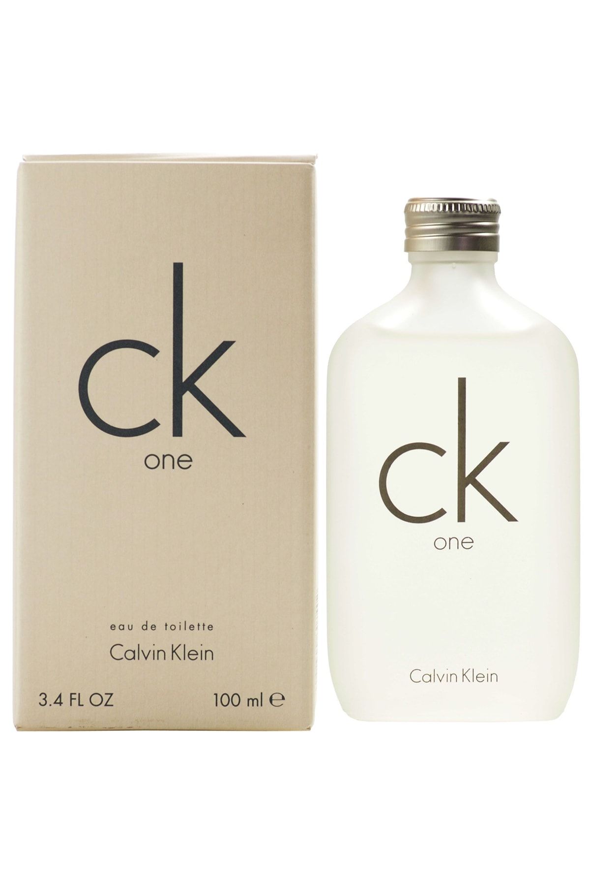 Calvin Klein One Edt 100 ml Unisex Parfüm 3607343811835