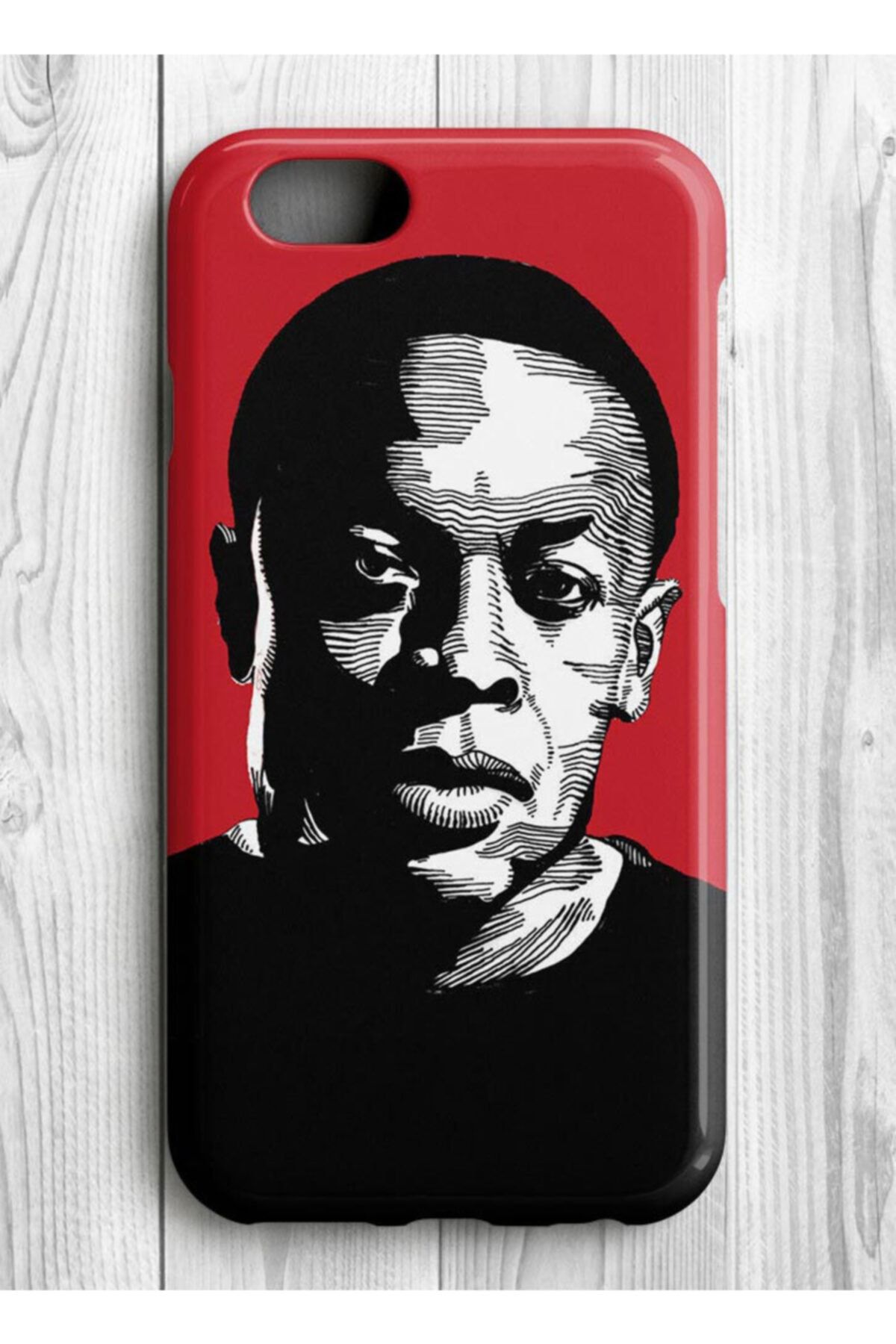 Bazaar Case Xiaomi Mi 9 Lite Dr. Dre Telefon Kılıfı