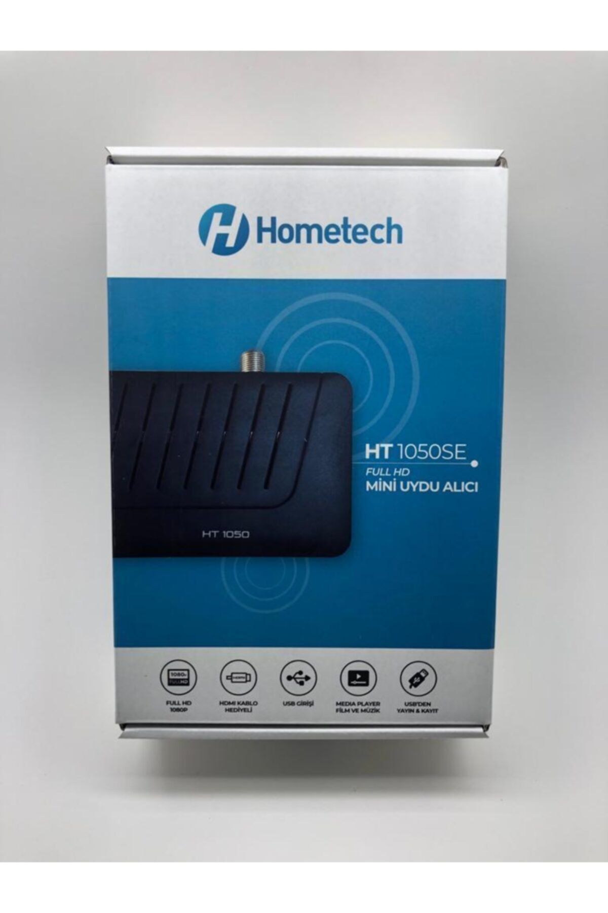 Hometech Full Hd Mini Uydu Alıcı