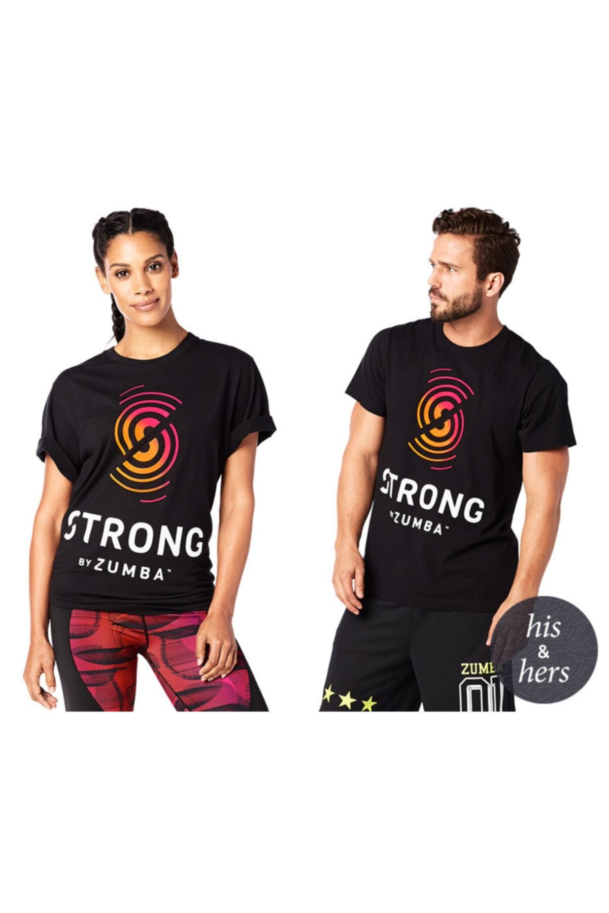 ZUMBA Strong By Instructor Tee