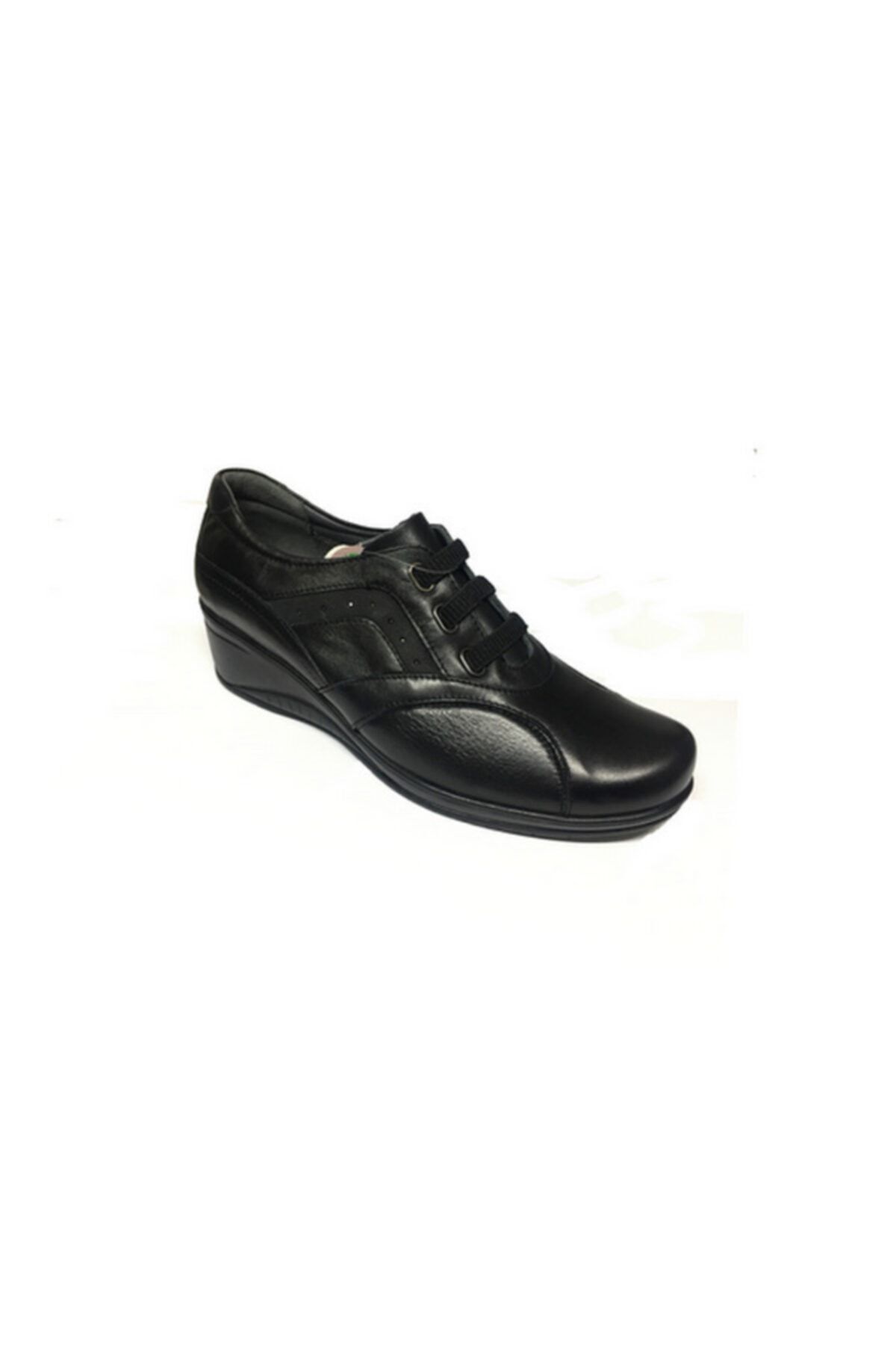 Forelli Defne-g Comfort Kadın Ayakkabı Siyah