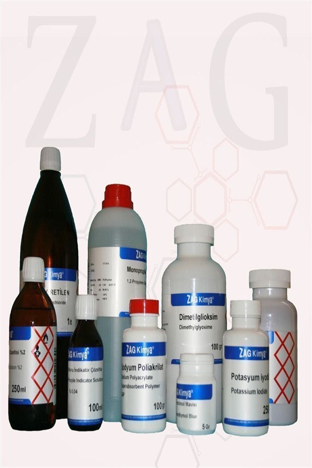 Genel Markalar Sülfürik Asit %95-97 Chem Pure - 1 Litre