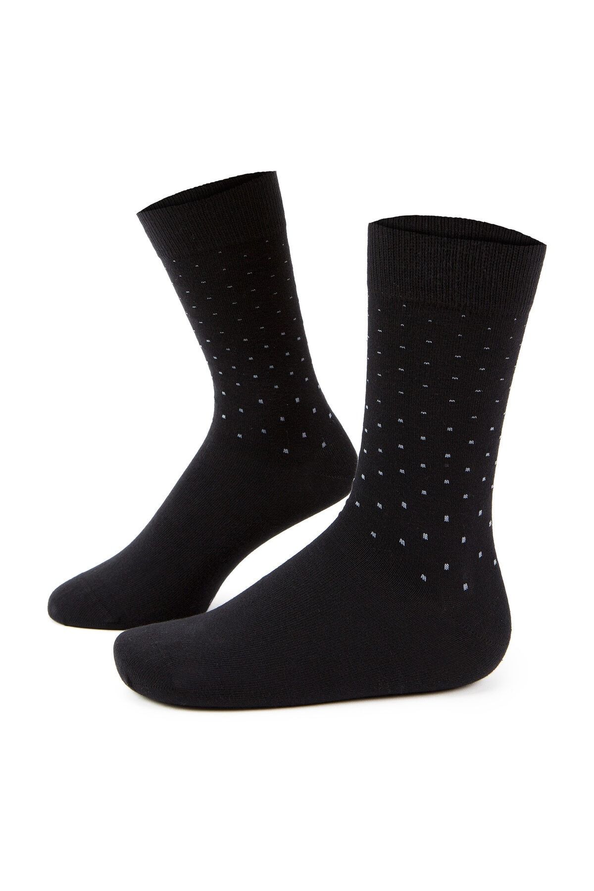 Pierre Cardin Erkek Siyah Çorap