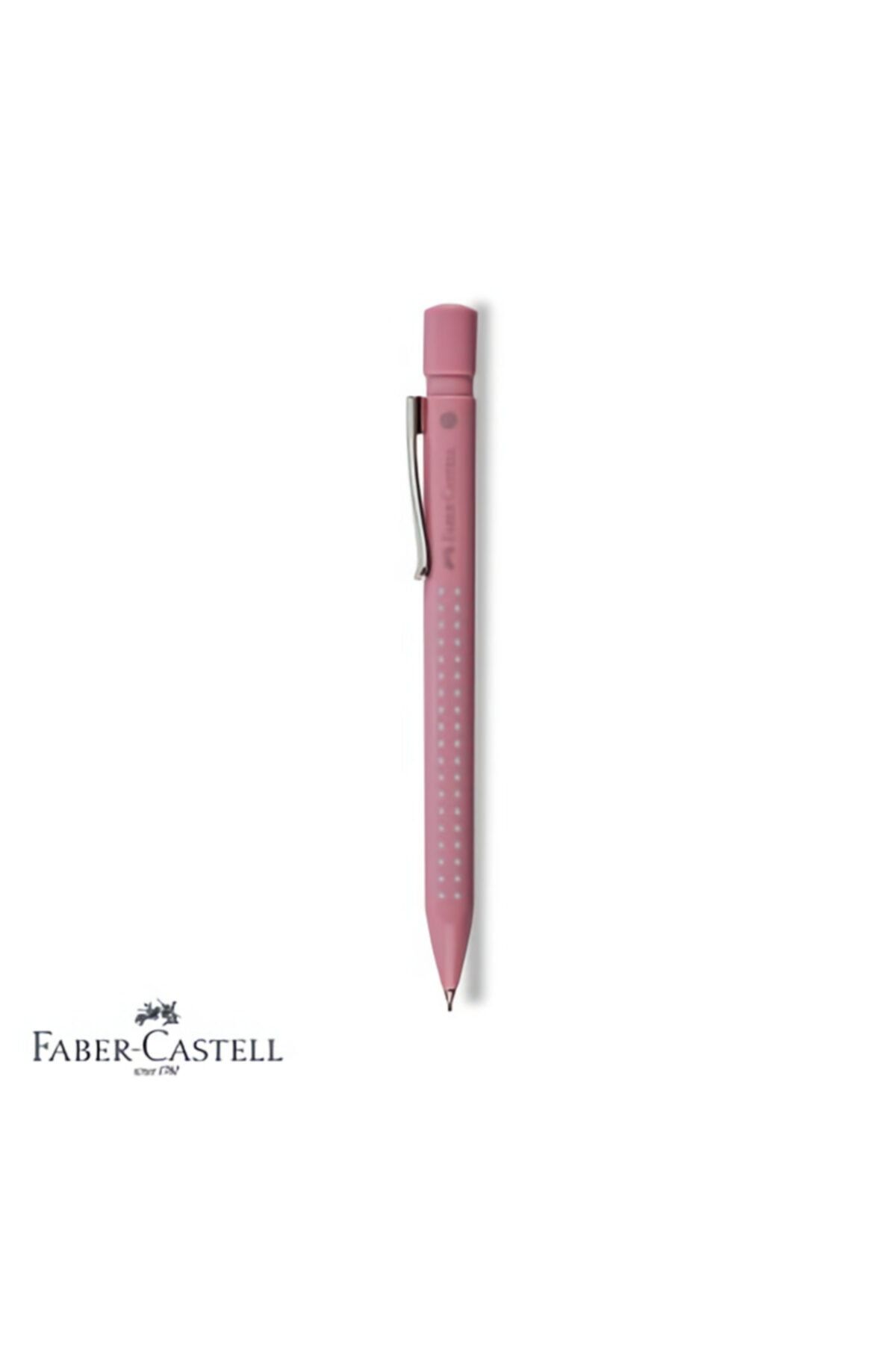 Faber Castell Grip 2010 Versatil Uçlu Kalem 0.7mm - Pastel Pembe