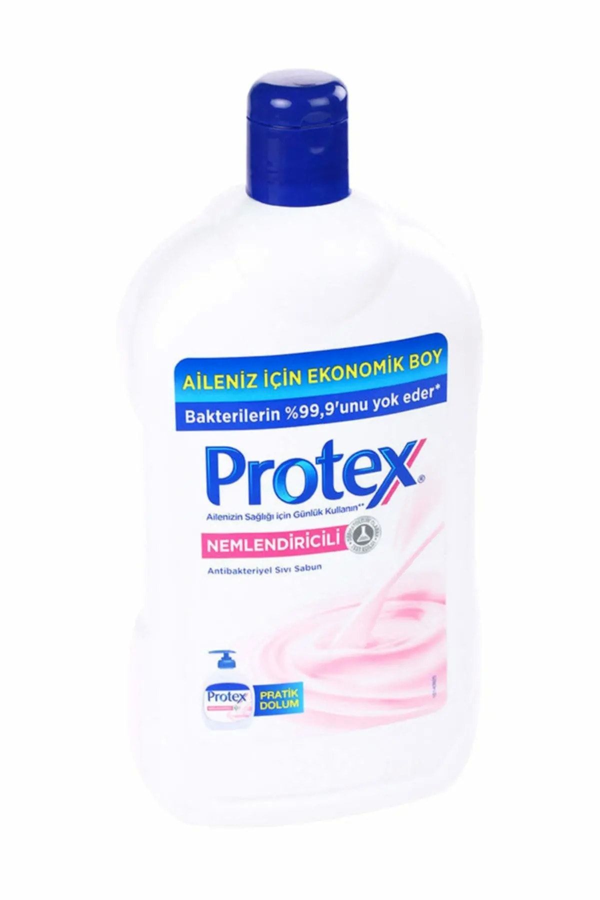 Protex Krem Sıvı Sabun 1800 Ml