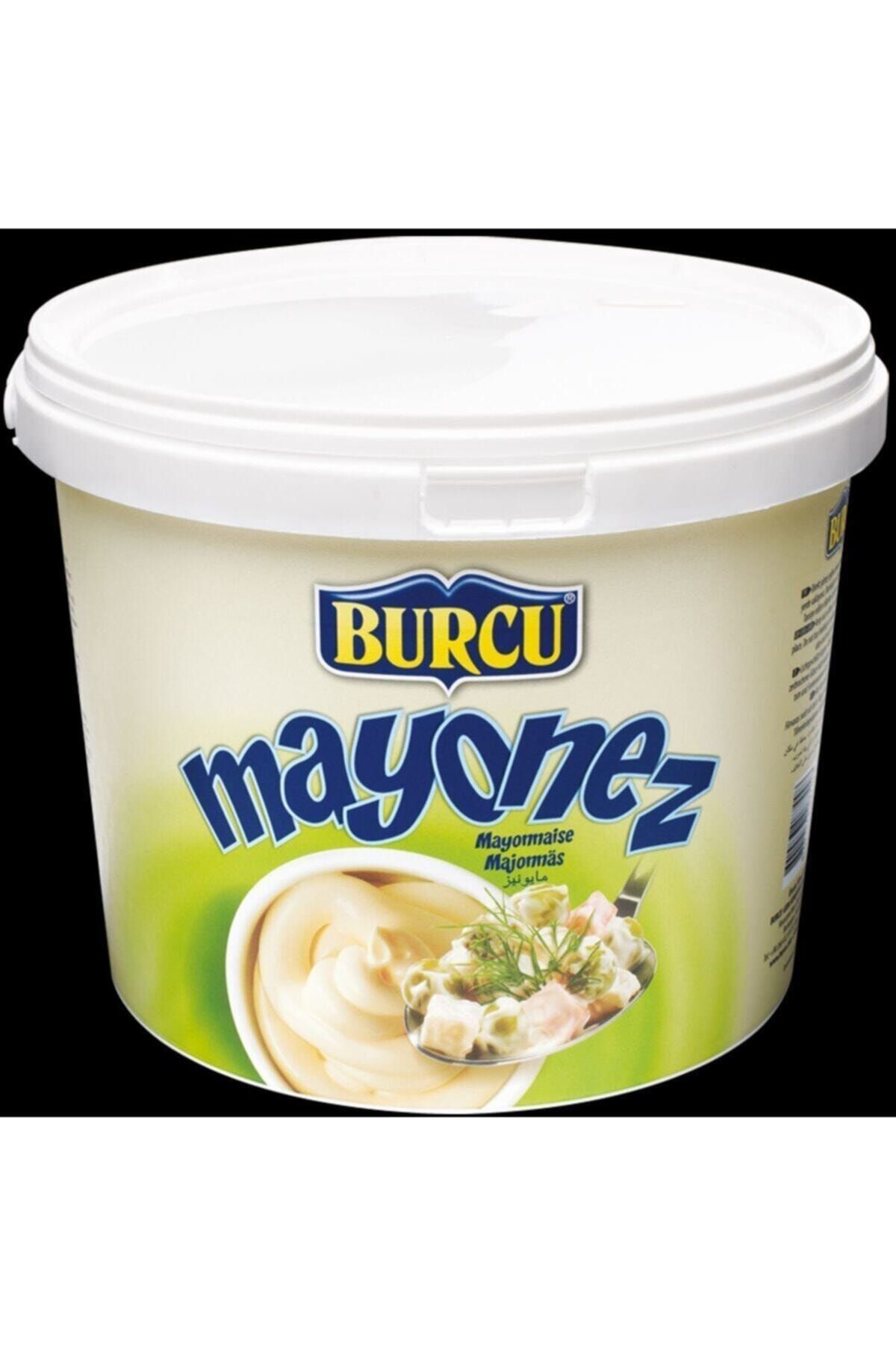 BURCU Mayonez 8000 Gr
