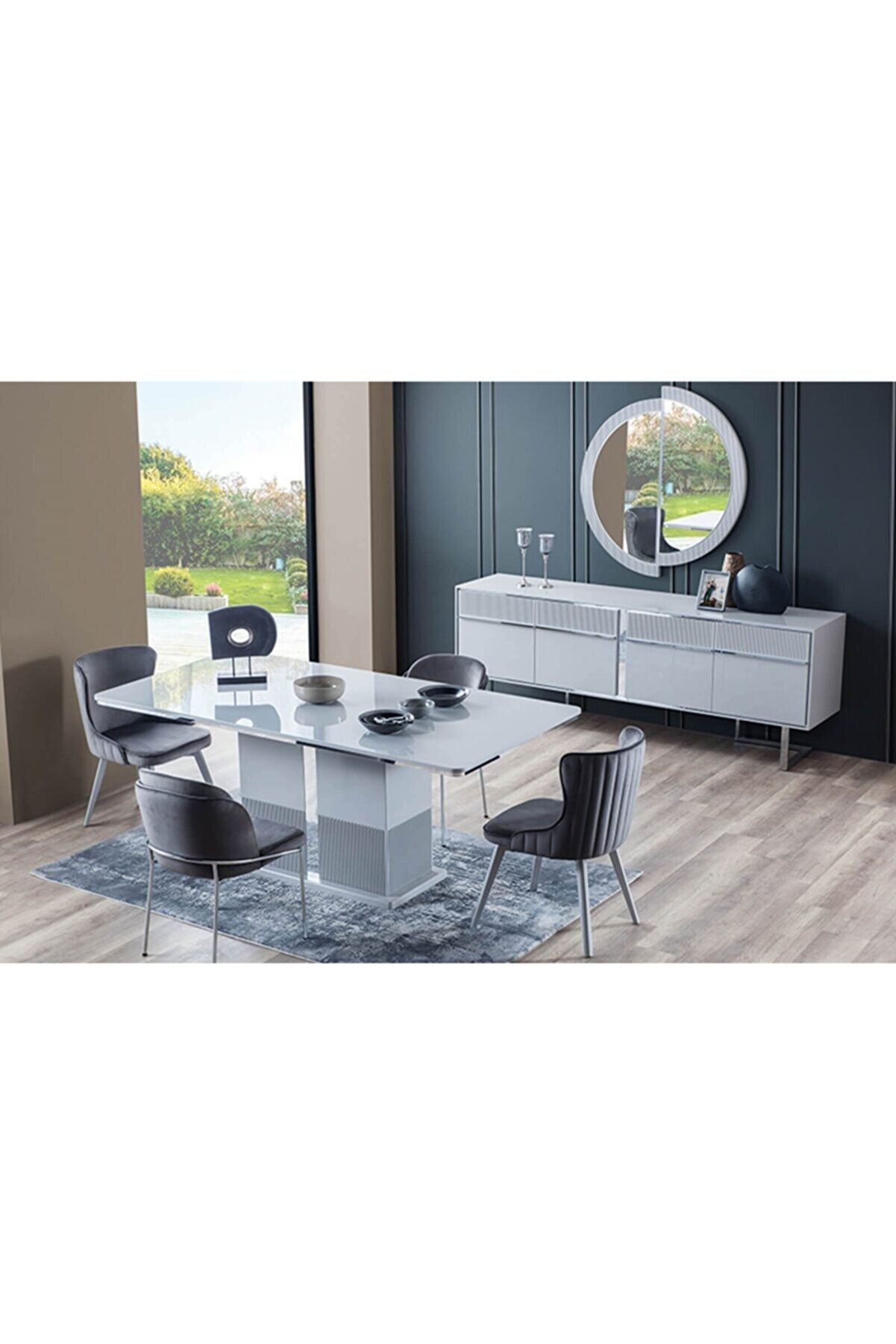 Engince Mobilya Medicago Yemek Odası Takımı Fiyatı Engince Mobilya Medicago Yemek Odası Takımı Fiyatı
