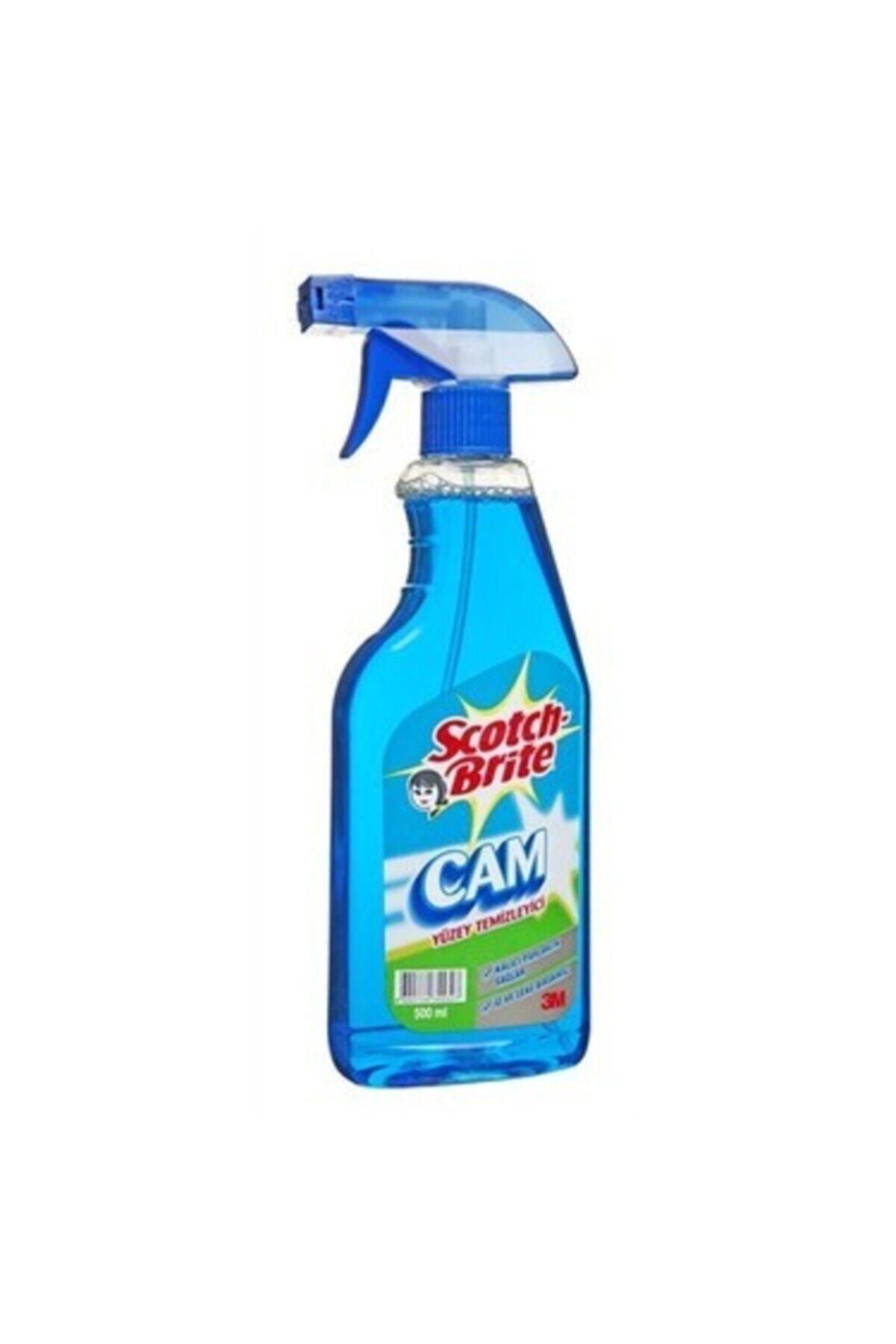 Scotch Brite Sıvı Camsil 500ml