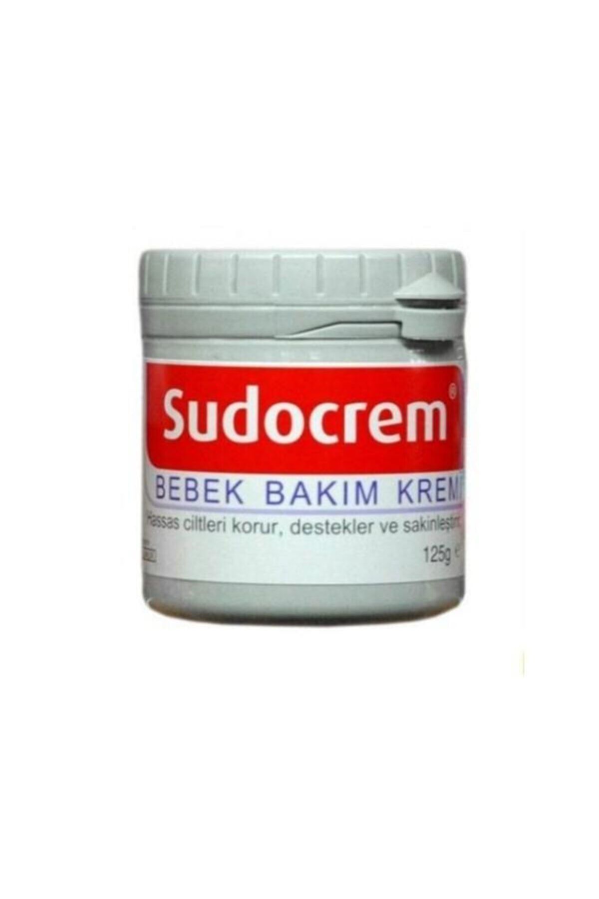 Sudocrem Biocodex Ürünü Bebek Bakım Kremi 125 gr