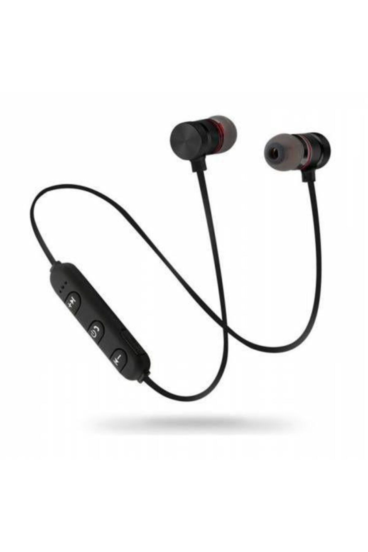 Torima Yd2 Bluetooth Mıknatıslı Spor Kulaklık Siyah