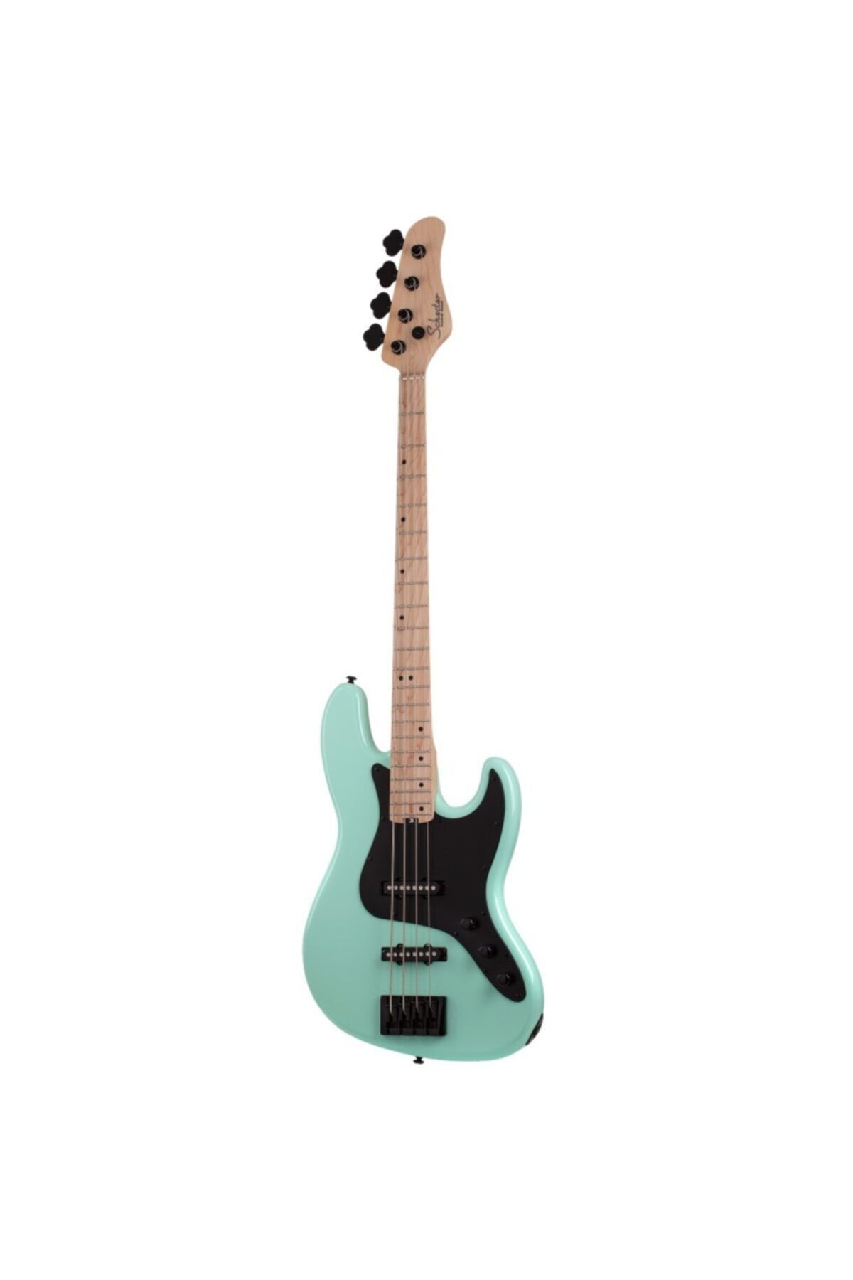 Genel Markalar J-4 Bass Gitar (sea Foam Green)