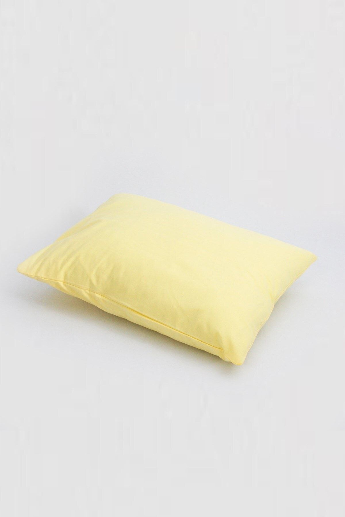 Jaju Baby Sarı Yastık Kılıfı 50*70 Cm