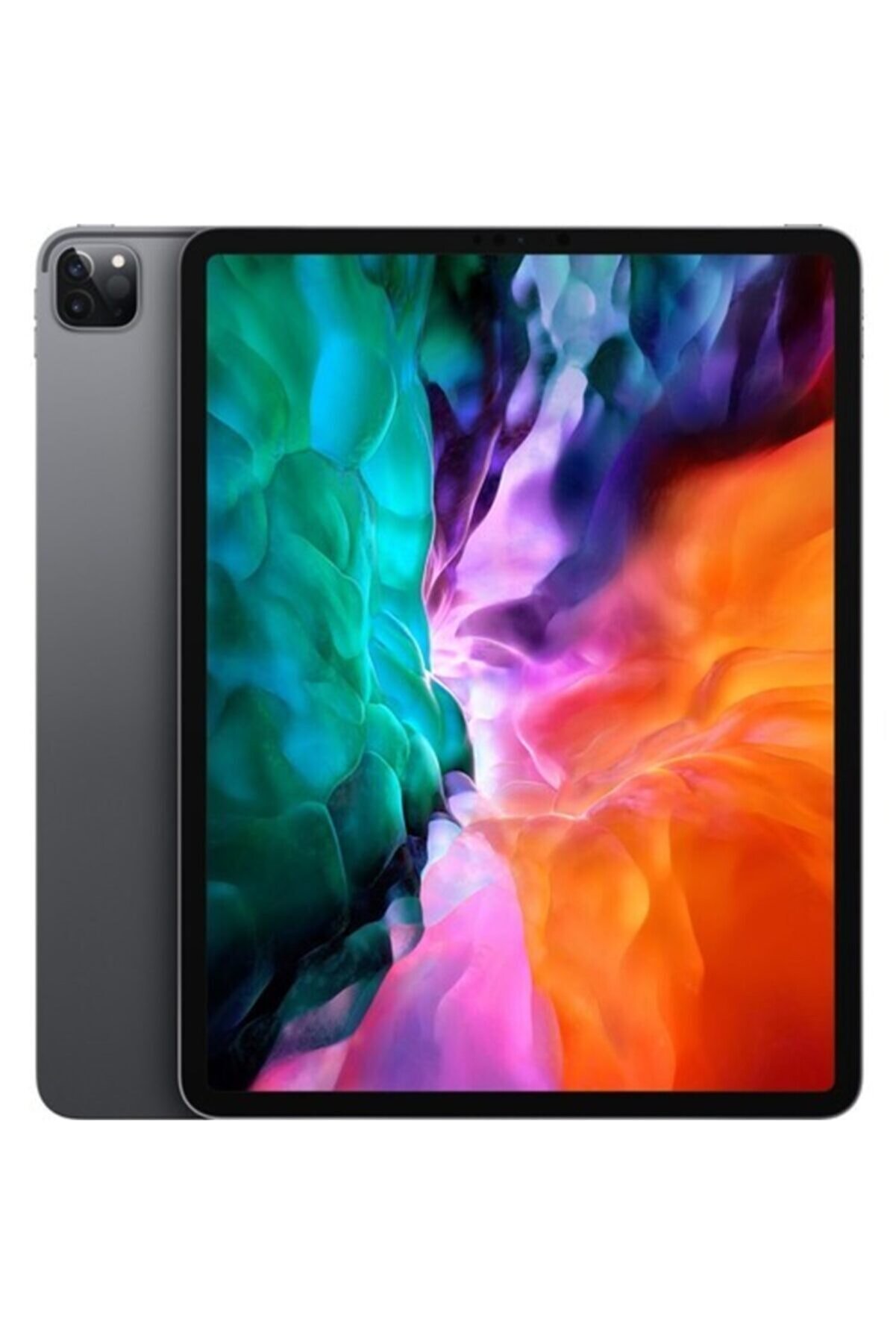 Apple iPad Pro 4. Nesil 128 GB 12.9" Wi-Fi Uzay Grisi Tablet (Apple Türkiye Garantili)