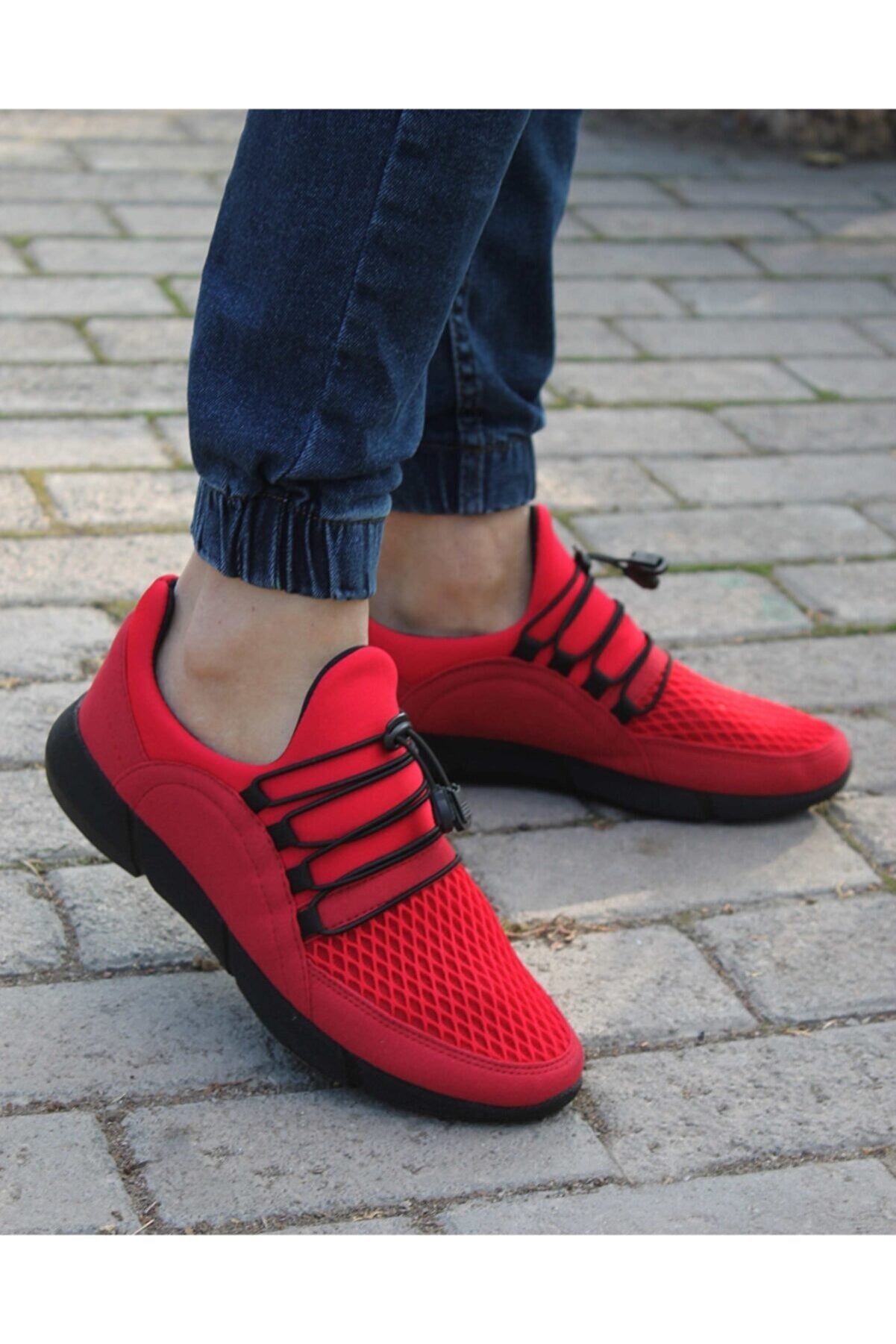 Scor Unisex Comfort Taban Sneaker Ayakkabı 2015