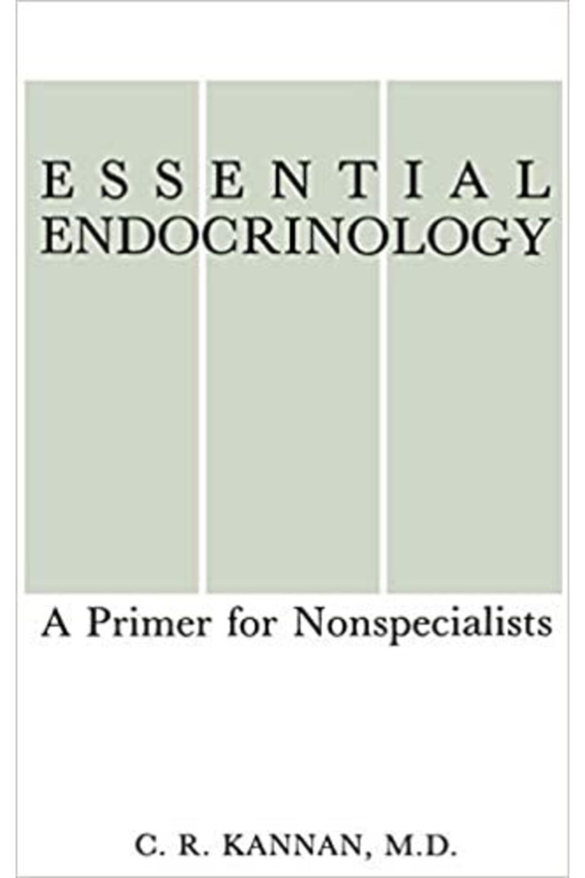 Ema Tıp Kitabevi Essential Endocrinology: A Primer For Nonspecialists 1986th Edition