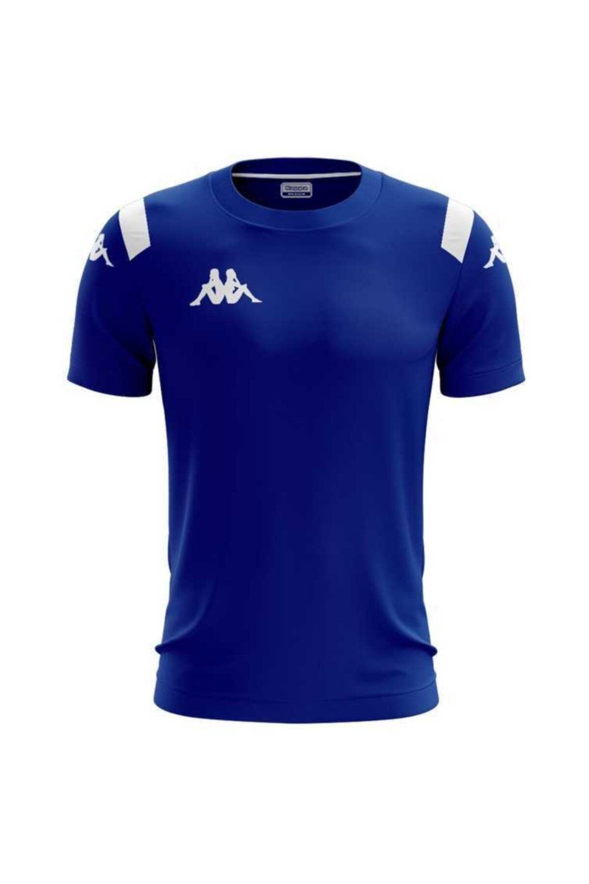 Kappa Erkek Mavi Player Abou3 T-shirt