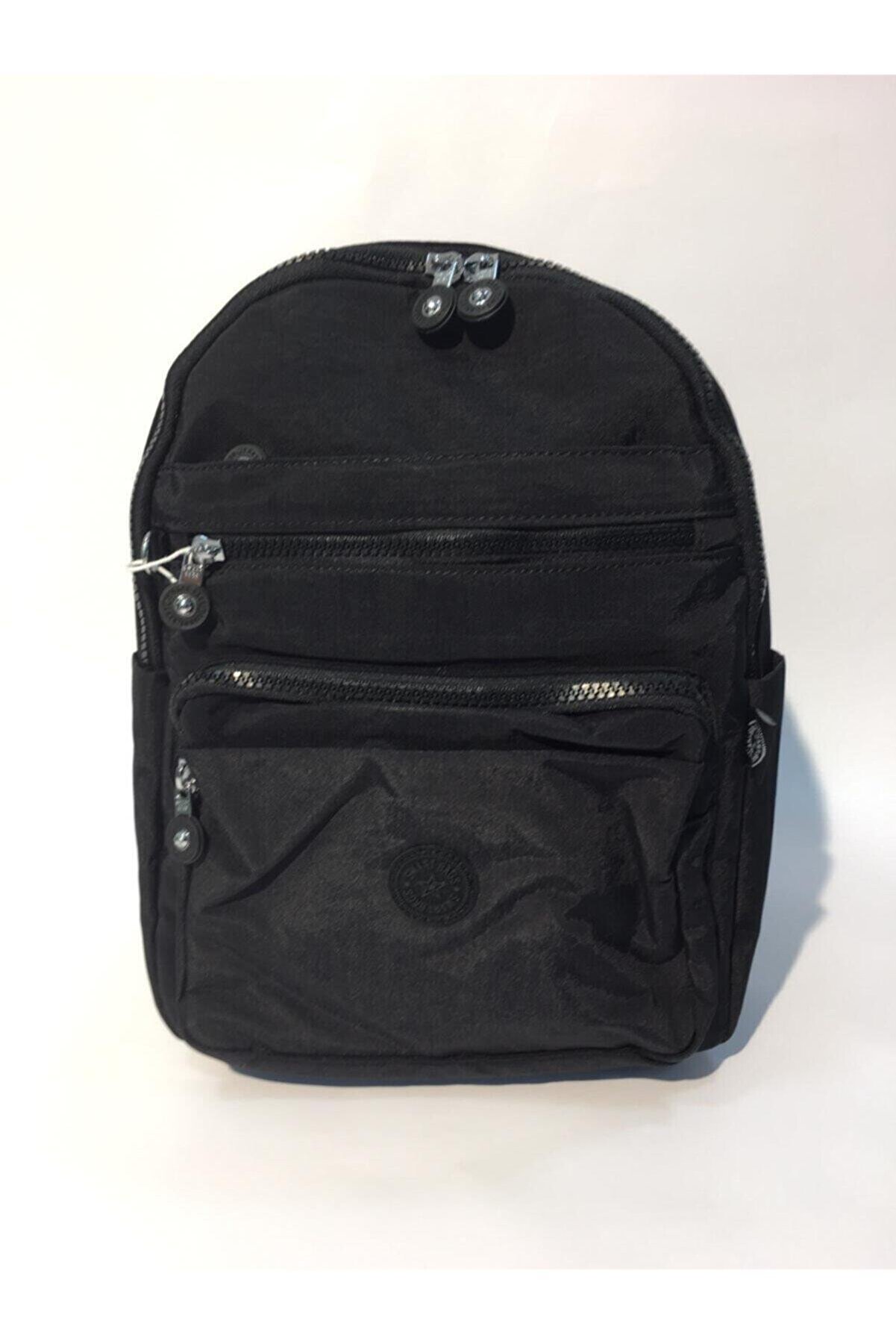 Smart Bags Smb3060 Siyah-0001 Kadın Sırt Çantası