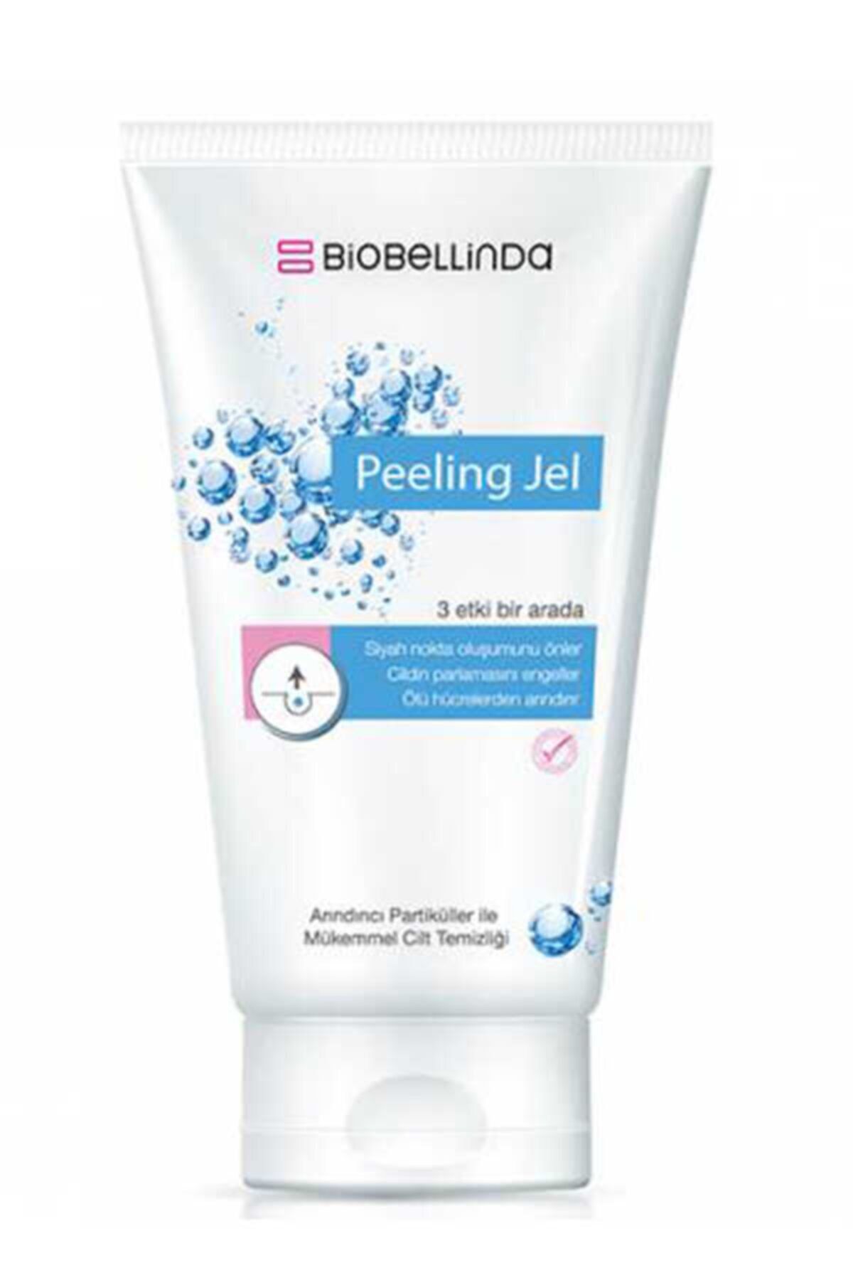 BioBellinda Peeling Jel (yüz Bakımı) 150 Ml