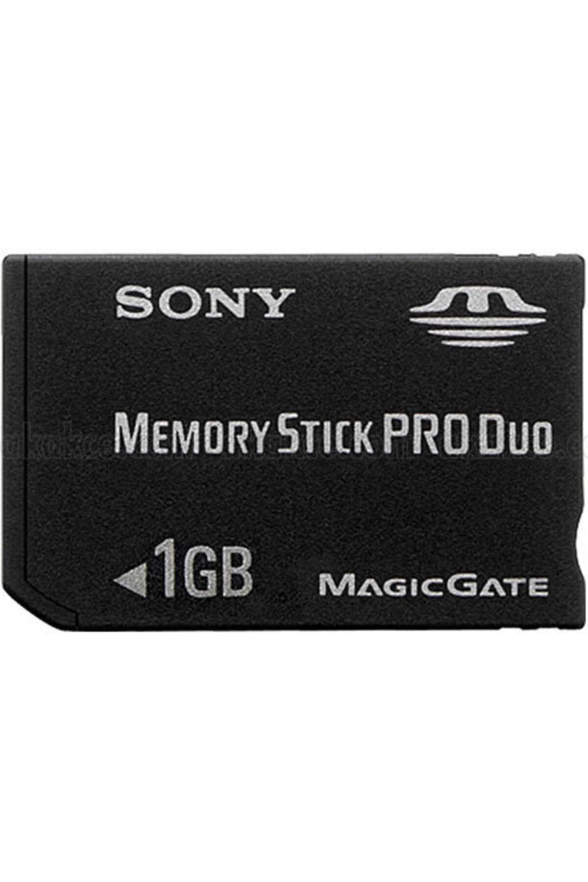 Sony Memory Stick Pro Duo 1 Gb