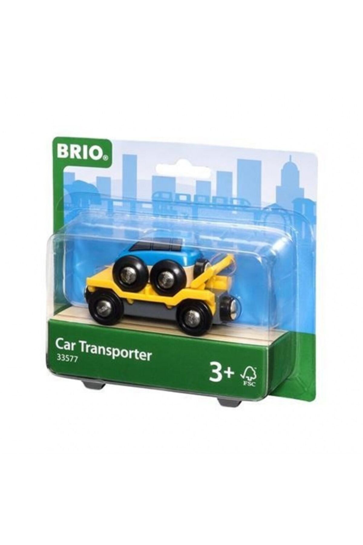 LEGO Nessiworld Brio Araç Nakliye Vagonu Lcst  [Lcst]