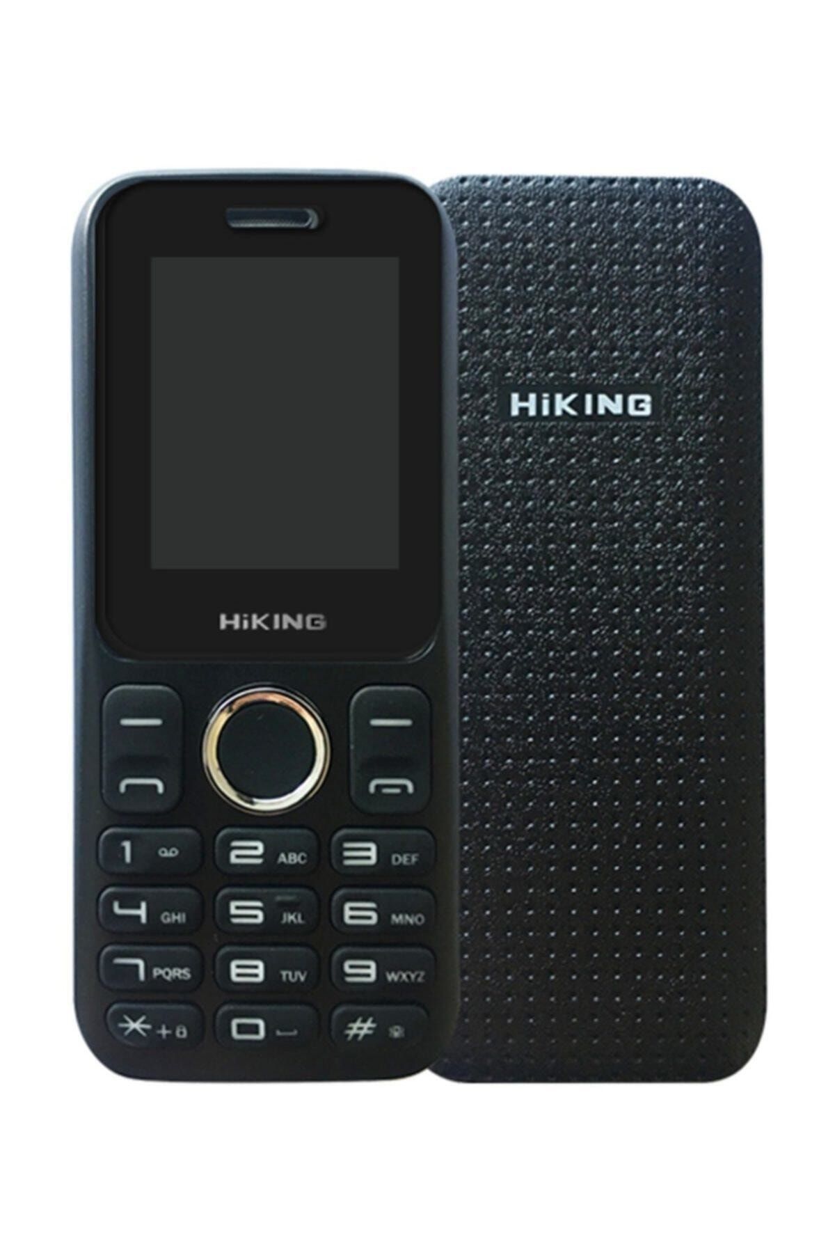 Hiking X11 Tuşlu Kamerasız Siyah  Cep Telefonu