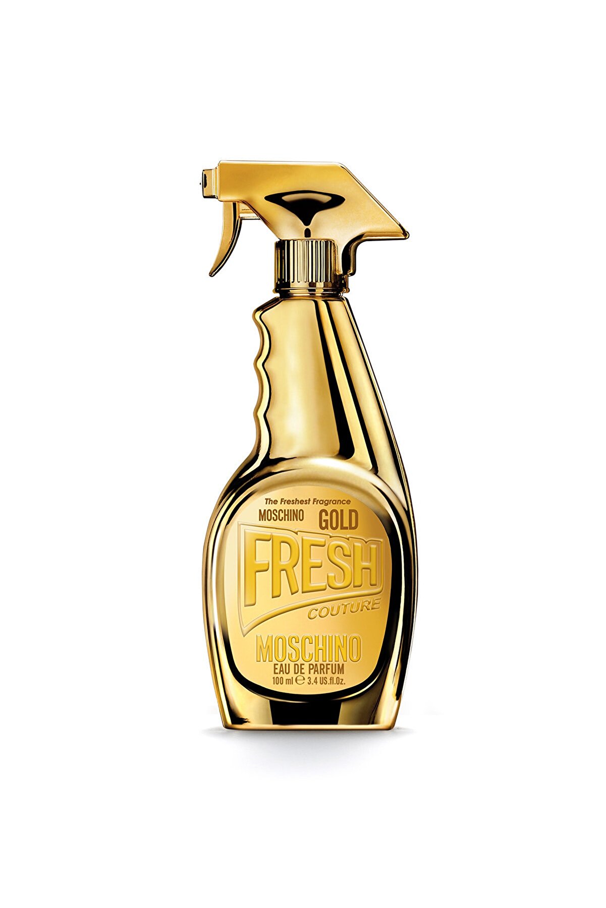 Moschino Gold Fresh Couture Edp 100 Ml Kadın Parfüm