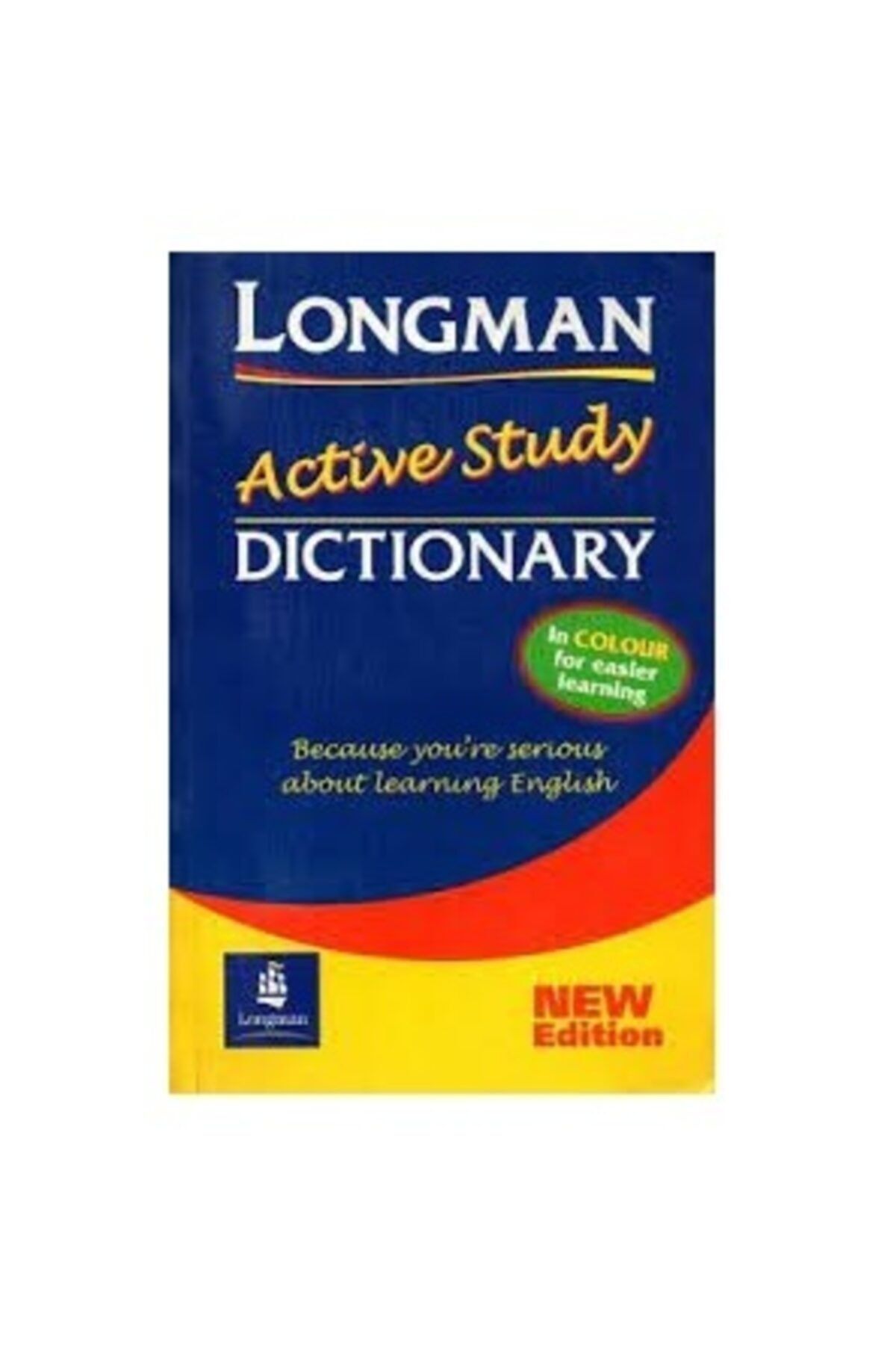 Longman Yayınları Longman Active Study Dictionary In Colour For Easier Learning New Edition